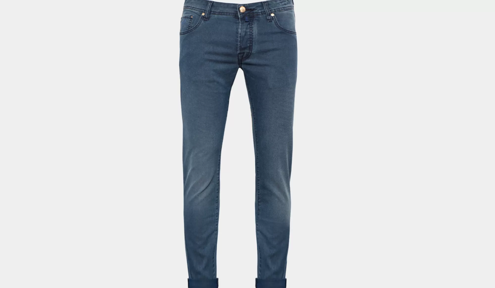 Outlet Jacob Cohen 5-Pocket 'Gondola' Special Blue