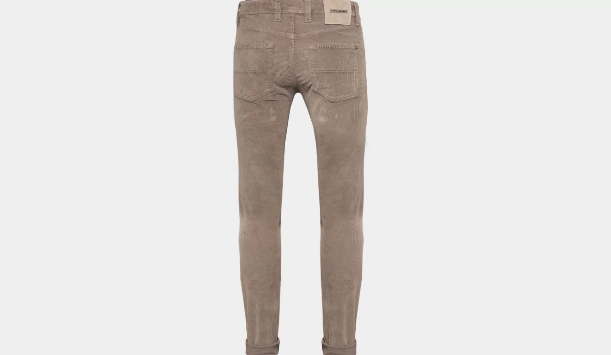 Shop Tramarossa 5-Pocket Ribcord Taupe