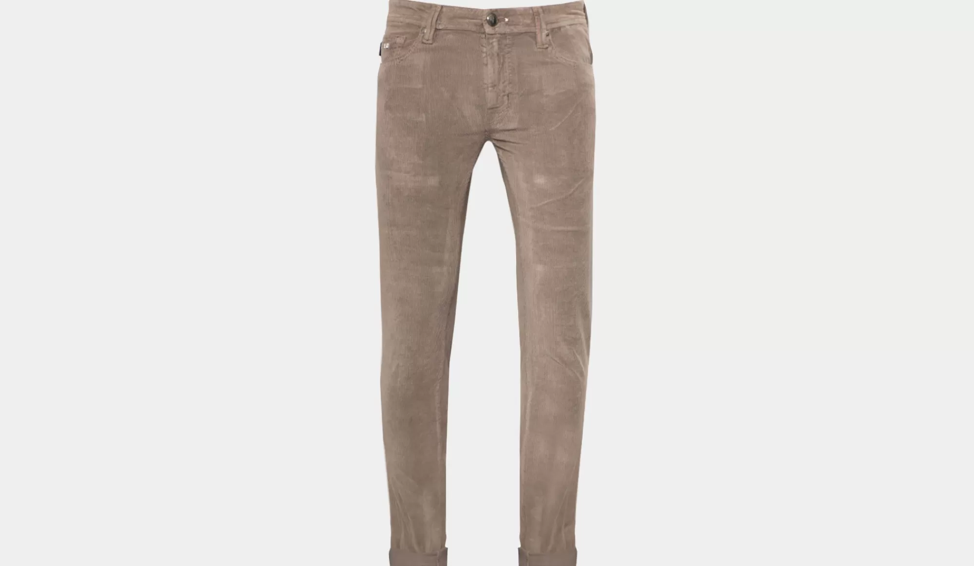 Shop Tramarossa 5-Pocket Ribcord Taupe