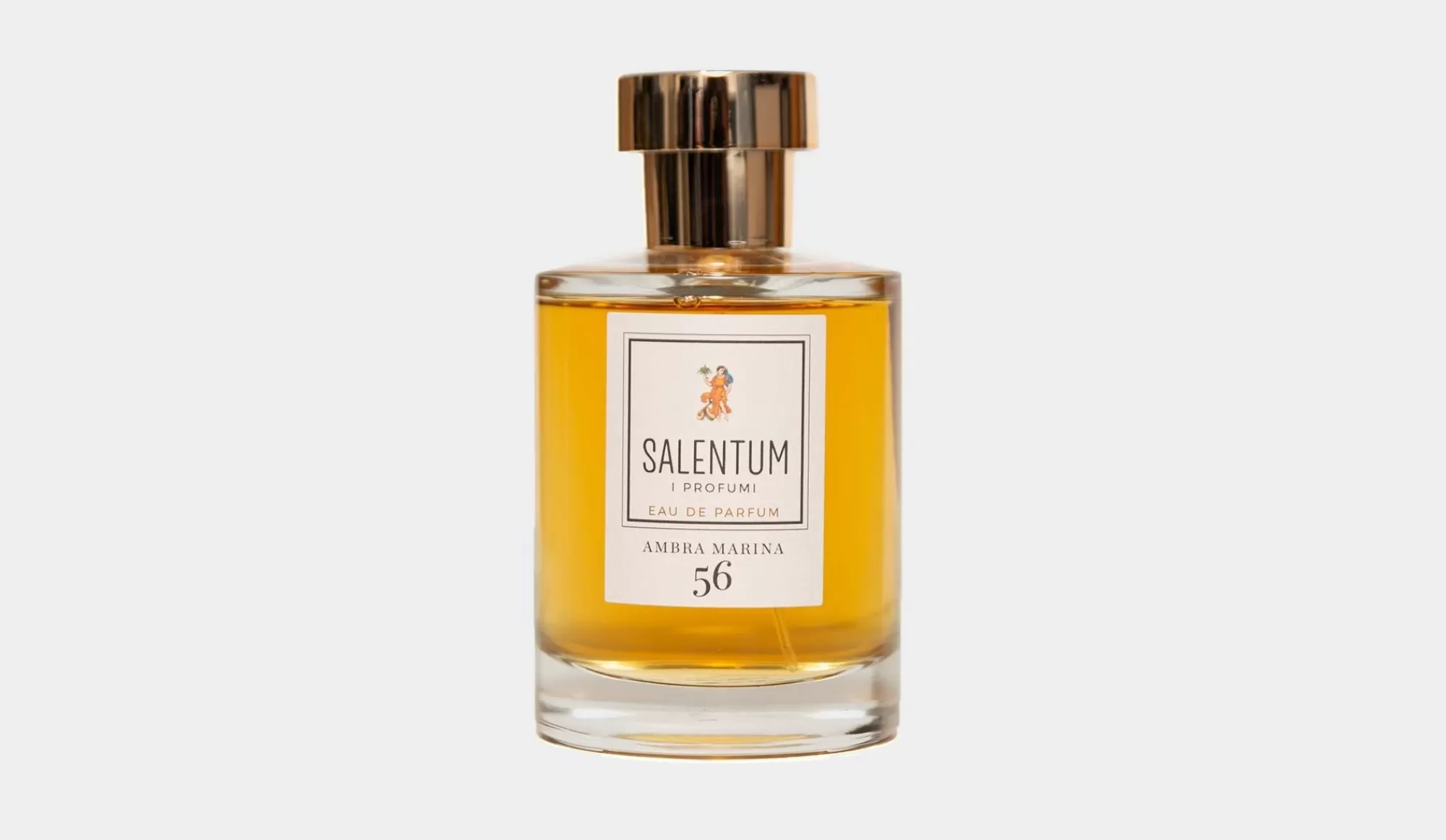 Hot Salentum Ambra Marina 56 Eau De Parfum 100Ml.