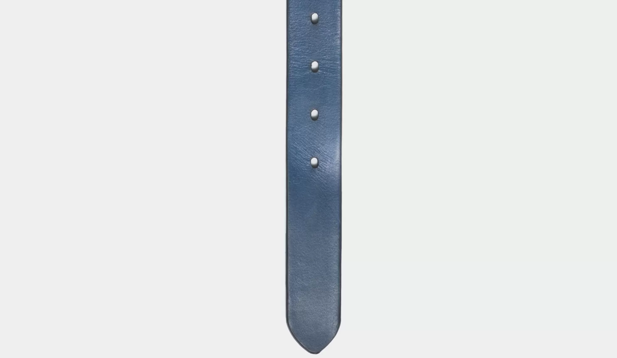 Outlet Paolo Vitale Argentinian Polo Belt Blue