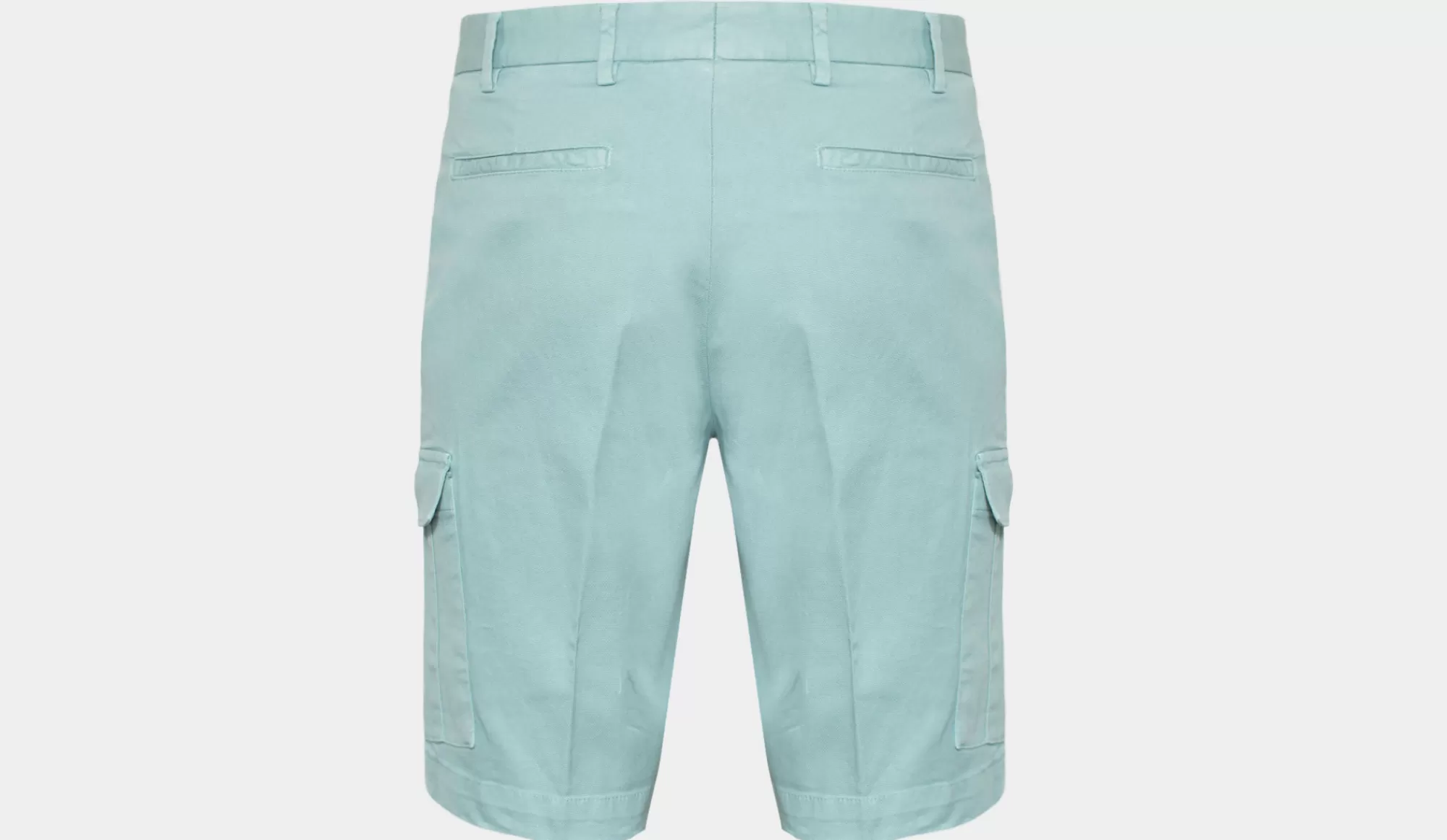 Fashion Germano Bermuda Cargo Mint