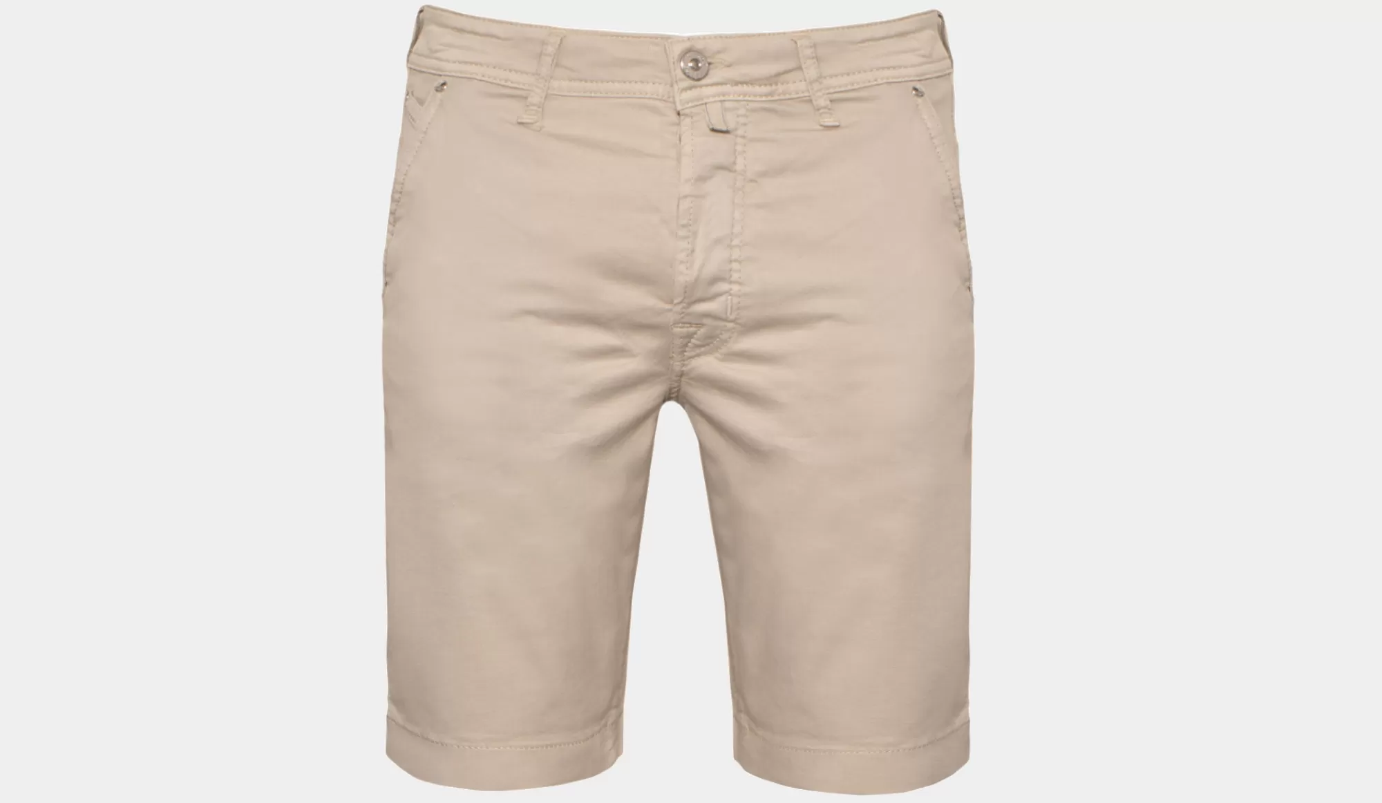 Clearance Jacob Cohen Bermuda Cotton Stone