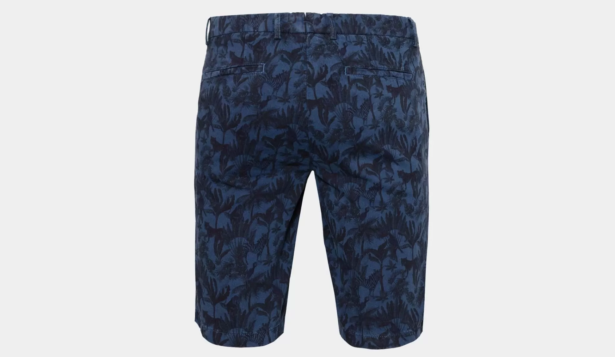 Clearance Altea Bermuda Safari Blue