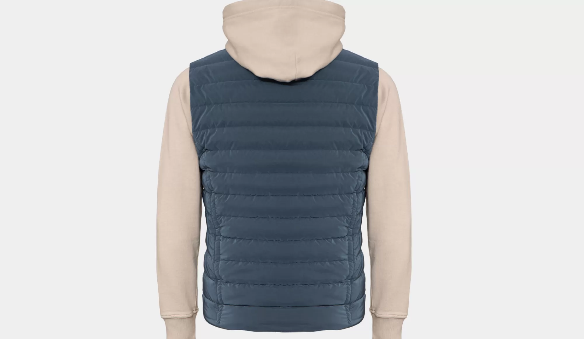 Online Moorer Bodywarmer Calaf-Os Blue