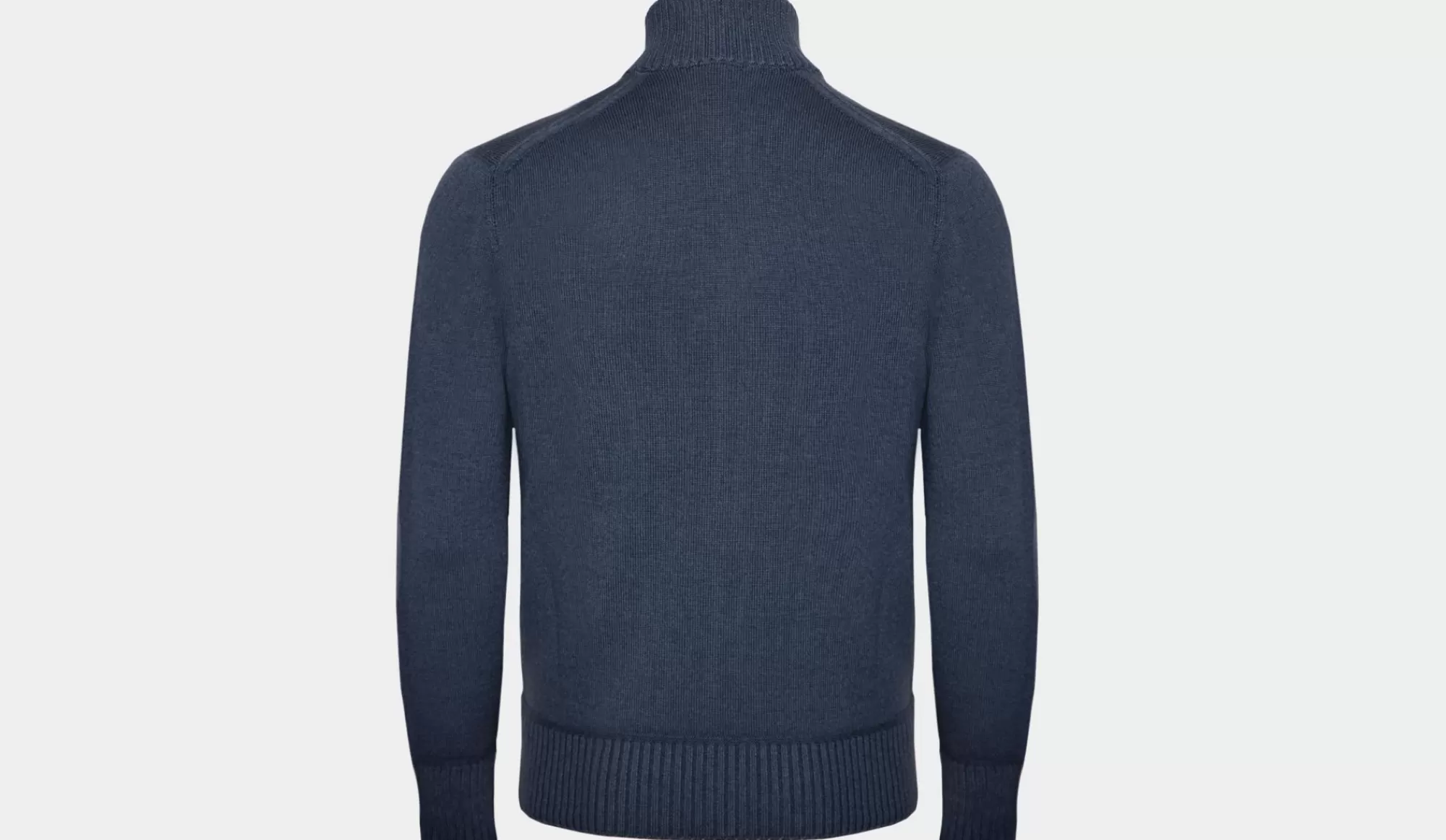 Cheap Drumohr Cardigan Wool Blue