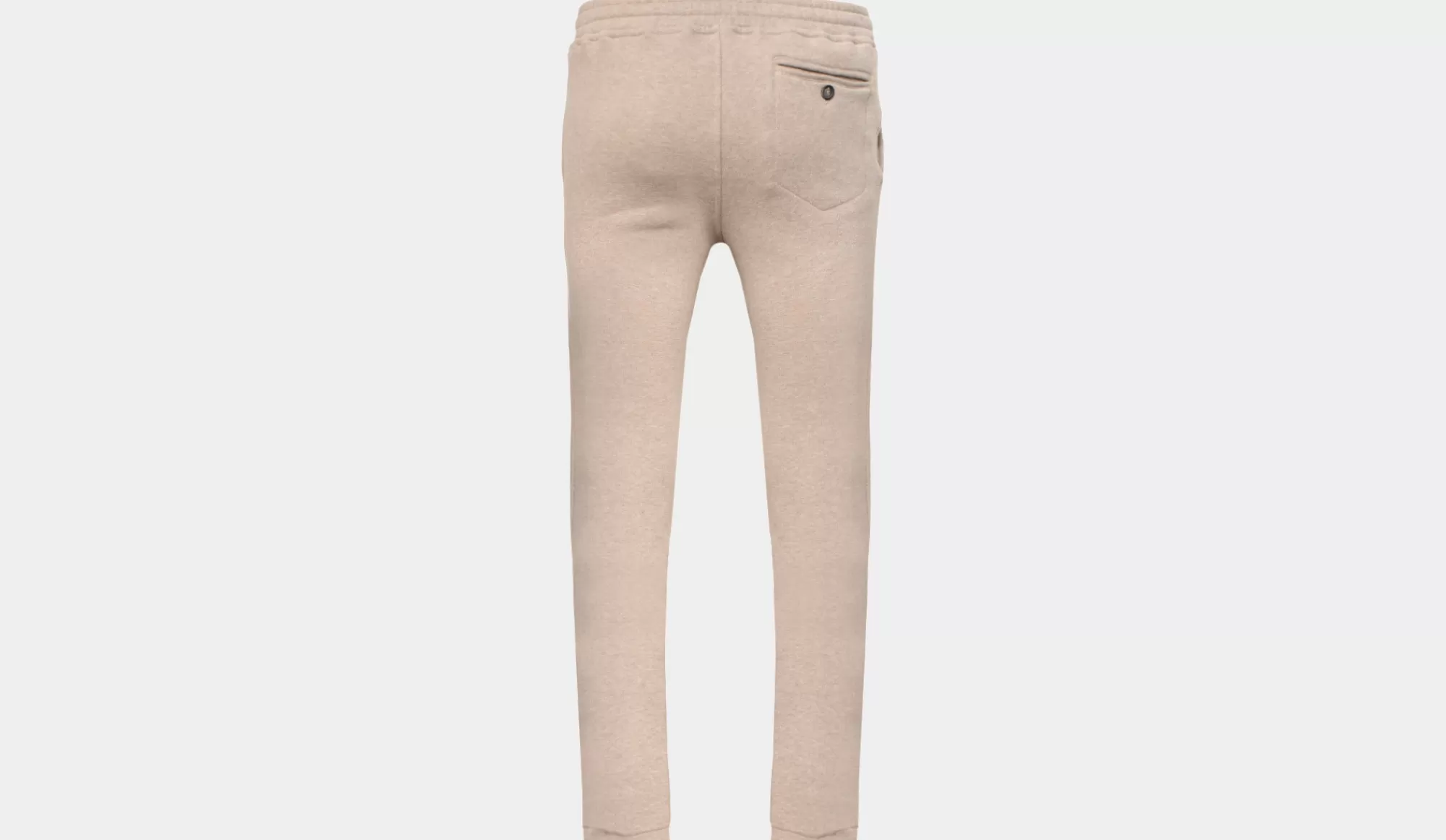 Store Capobianco Cashco Jogger Pants Beige