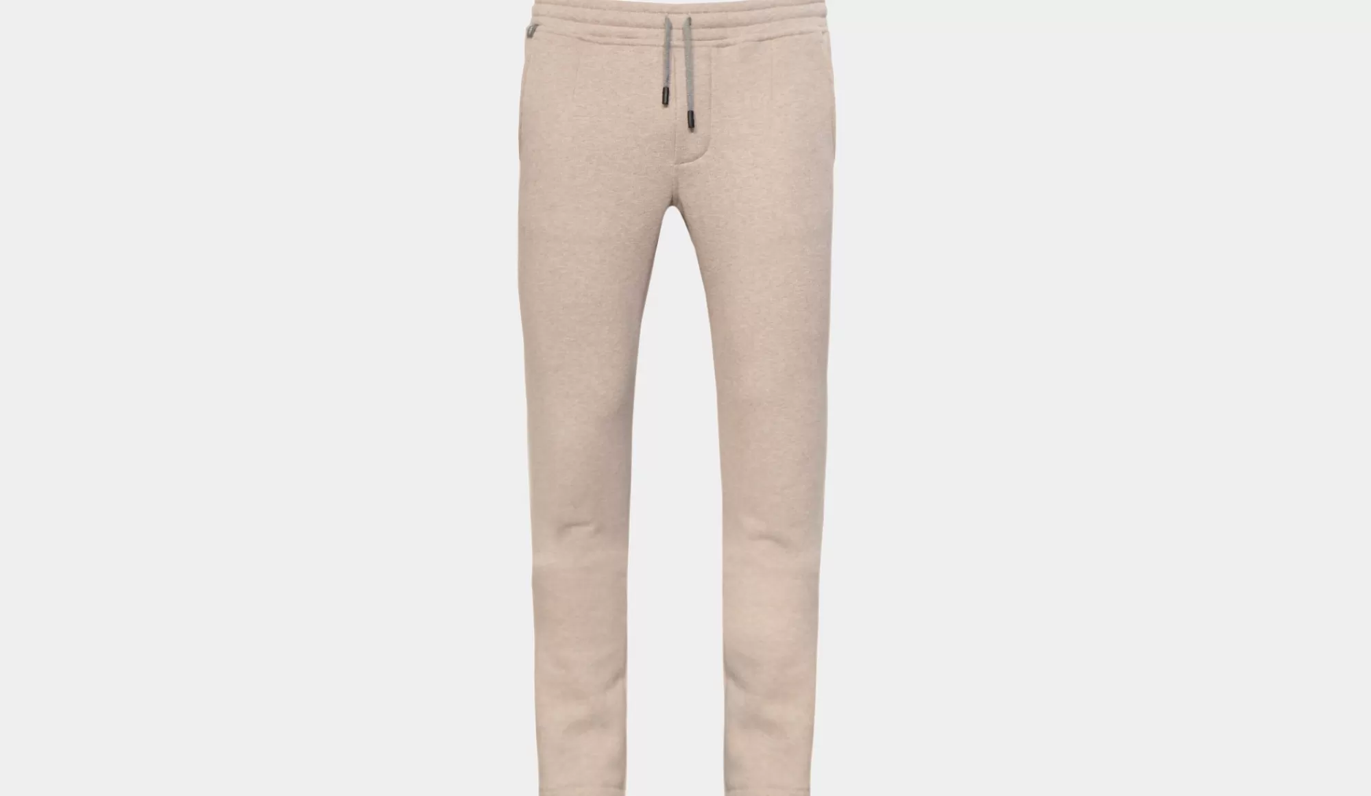 Store Capobianco Cashco Jogger Pants Beige