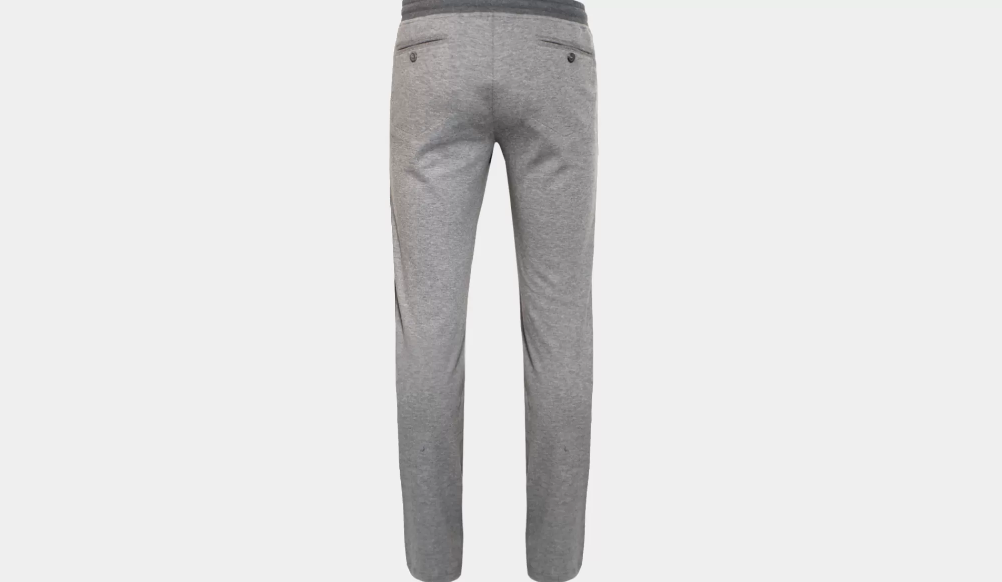 Best Capobianco Cashco Jogger Pants Grey