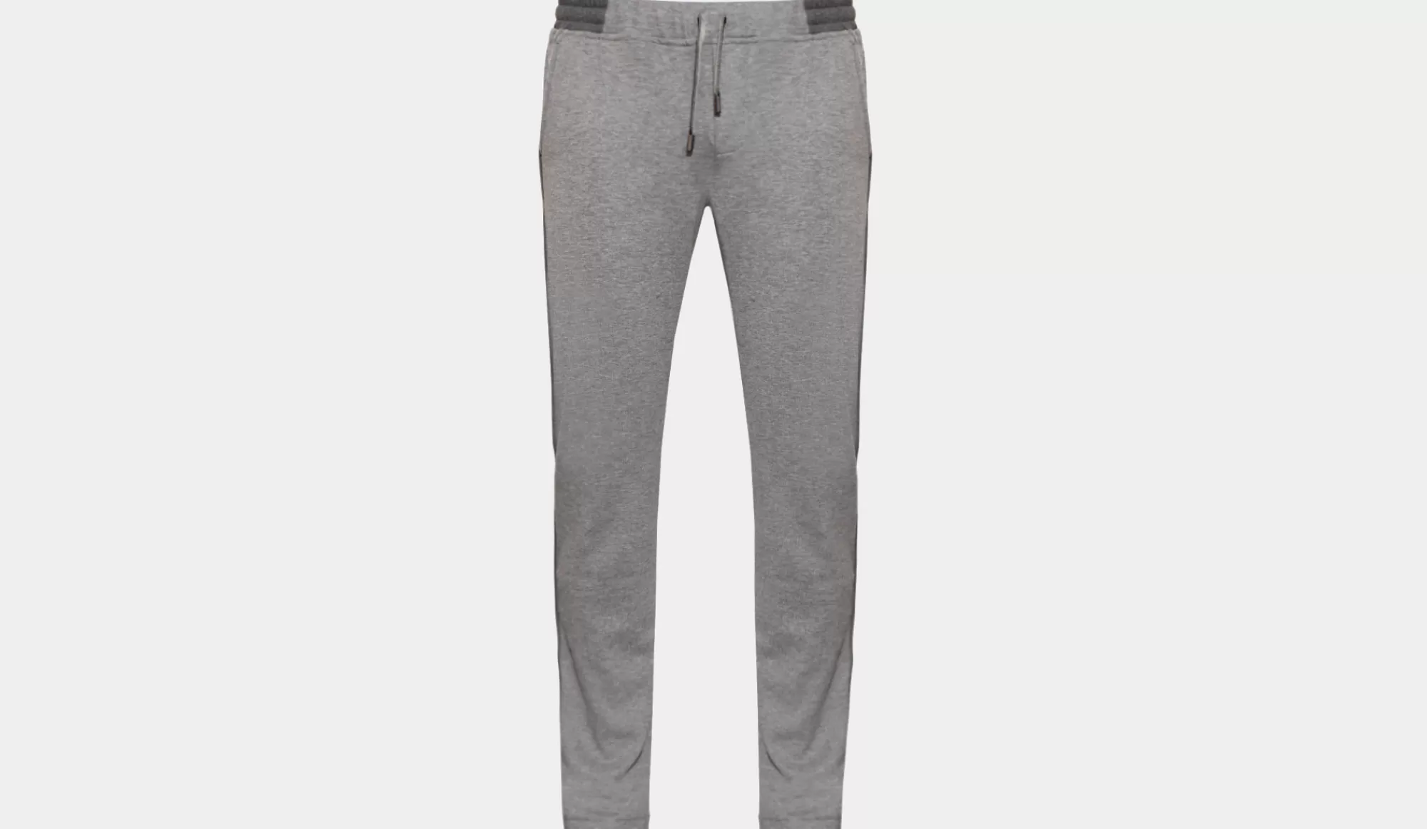 Best Capobianco Cashco Jogger Pants Grey