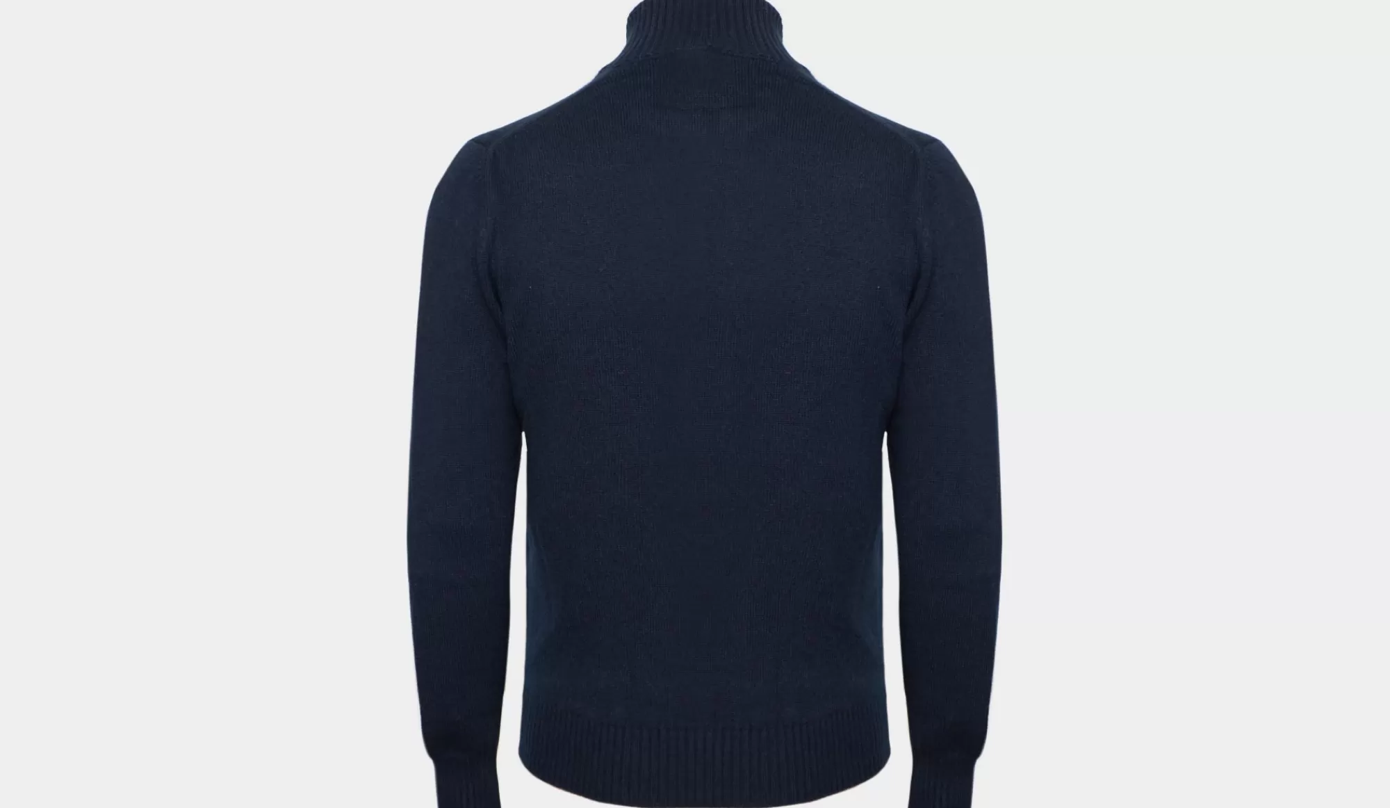 Discount Drumohr Cashmere Cardigan Navy