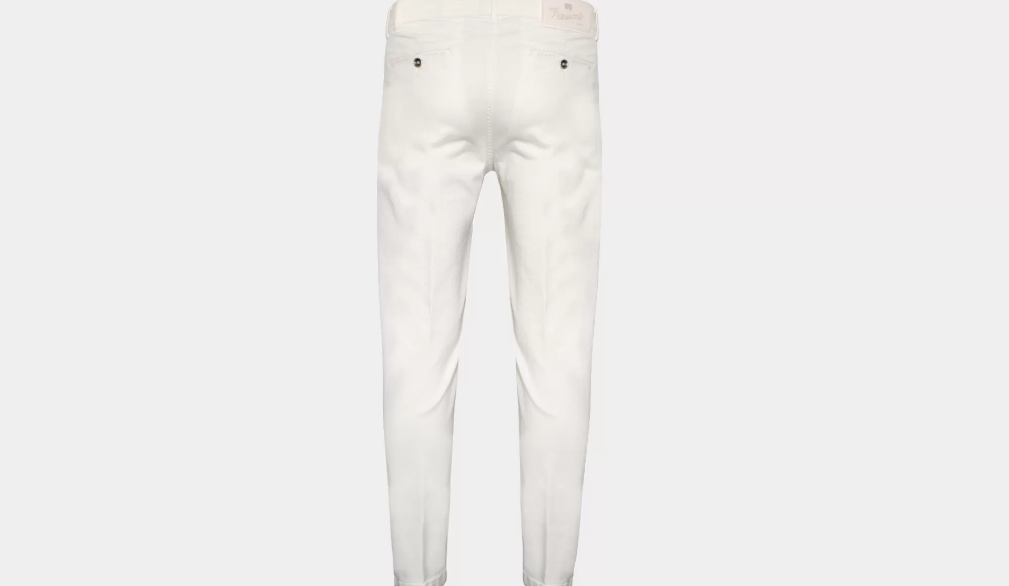 Best Marco Pescarolo Cotton Slacks Off-White