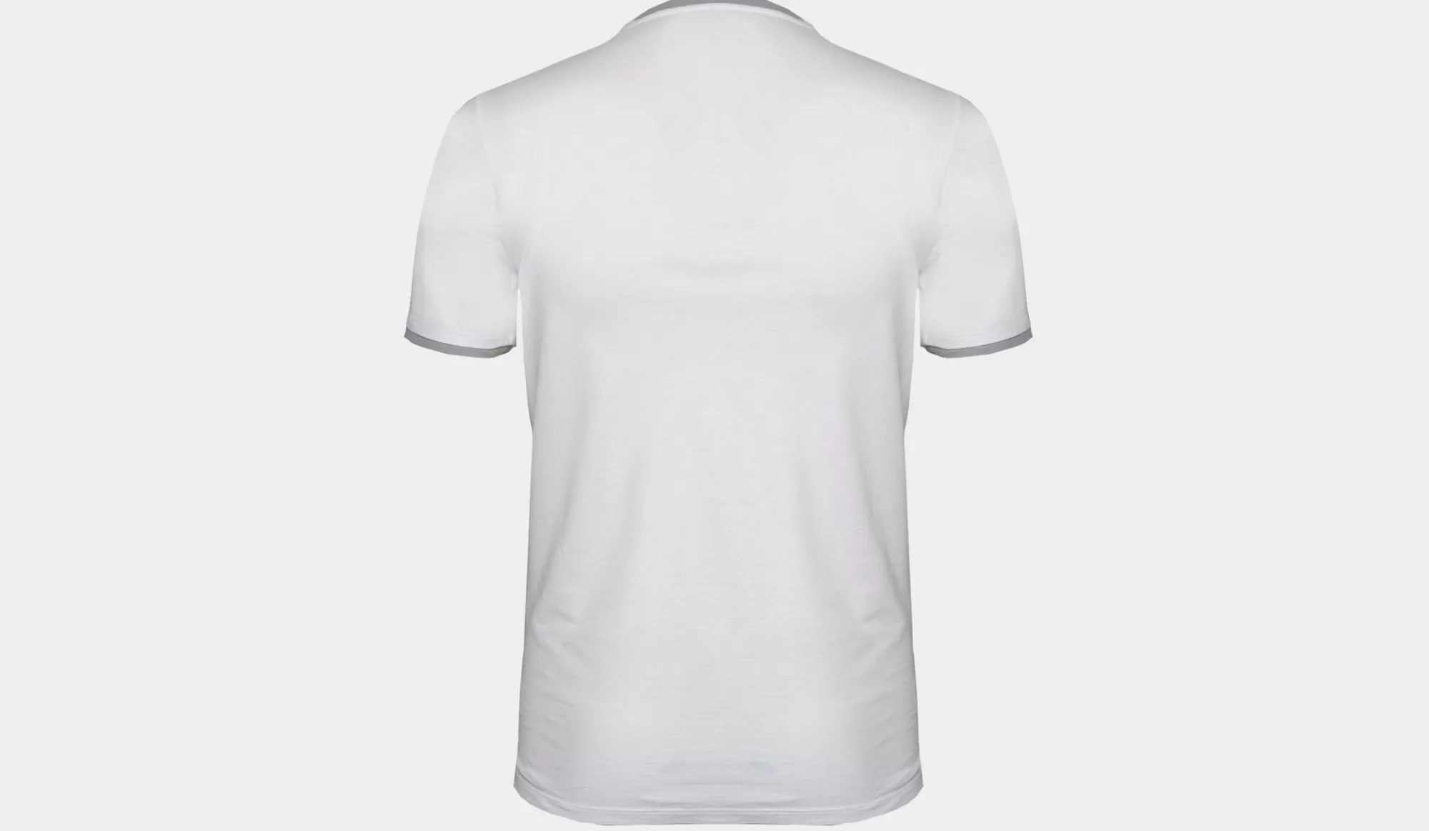 Best Zanone Cotton Tee White