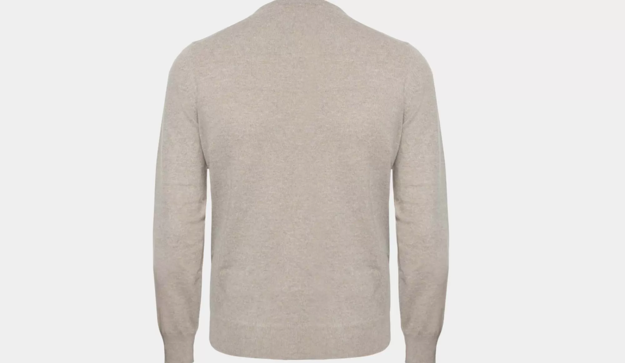 Cheap Gran Sasso Crewneck Greige