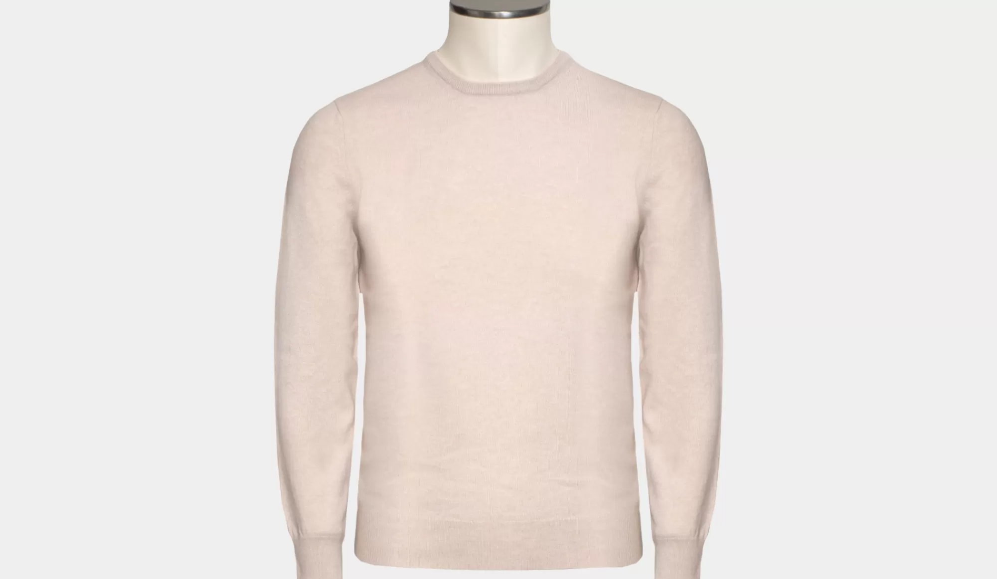 Discount Gran Sasso Crewneck Off-White