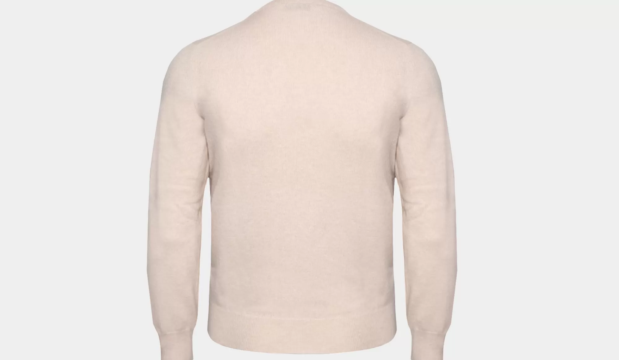 Discount Gran Sasso Crewneck Off-White