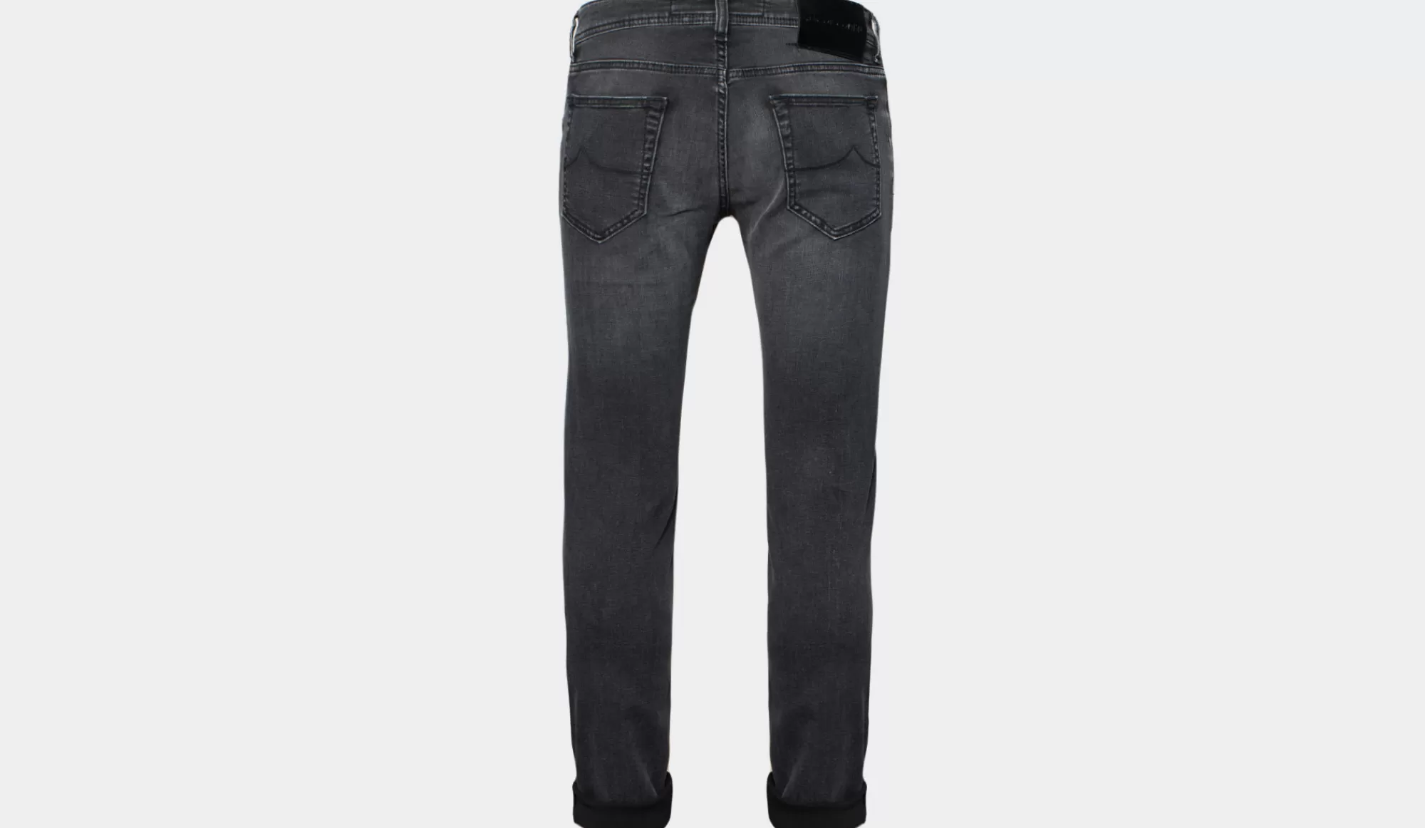 Cheap Jacob Cohen Denim Super Stretch Black