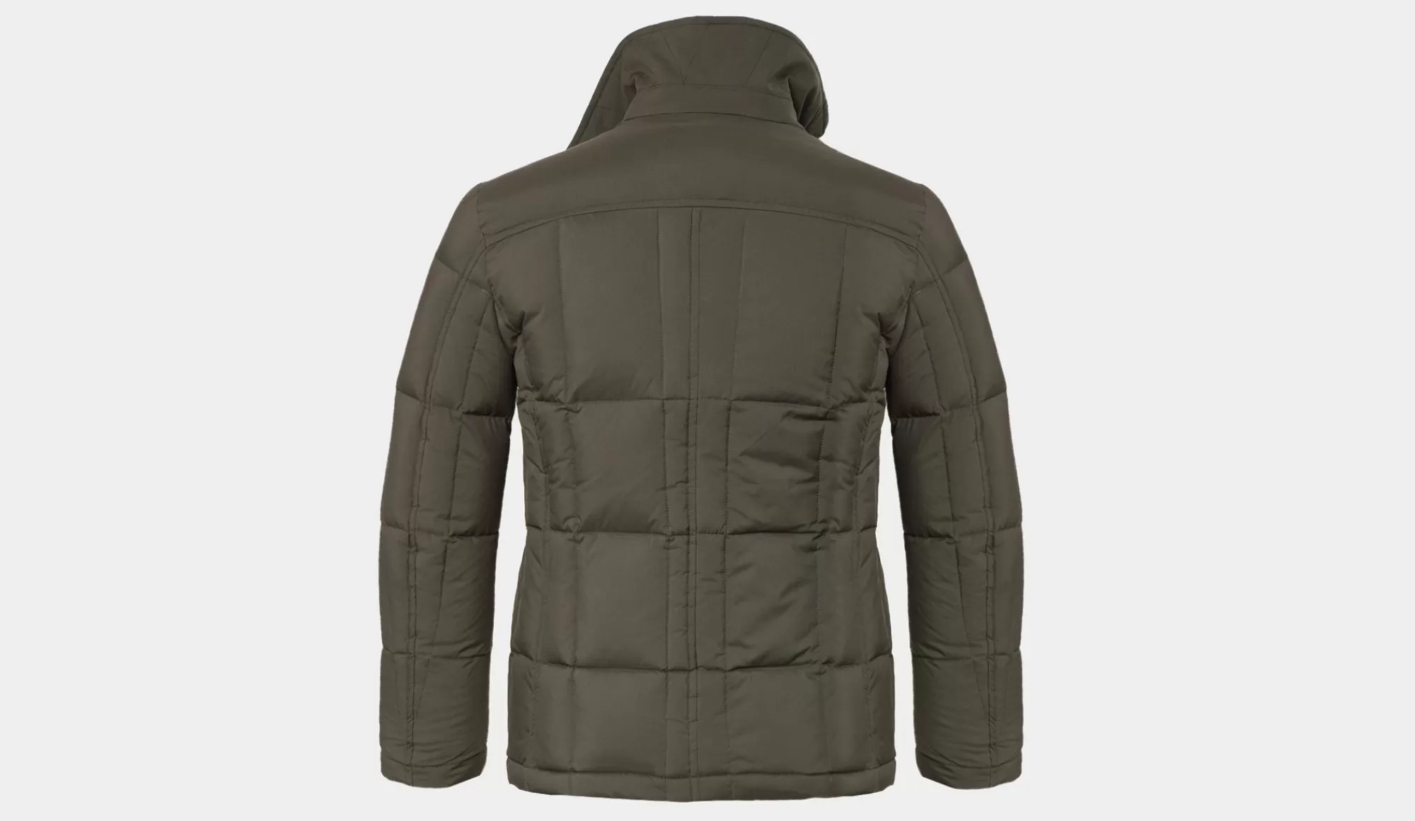 Outlet Manto Downjacket Peacoat Forest-Green