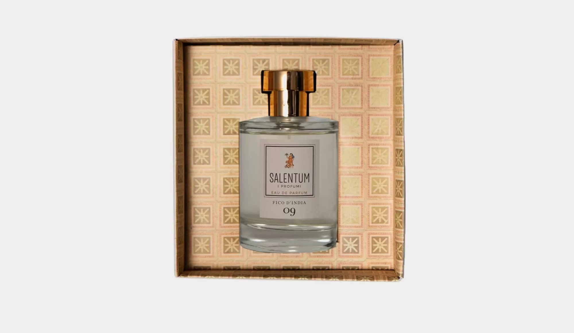 Best Salentum Fico D´India 09 Eau De Parfum 100Ml.