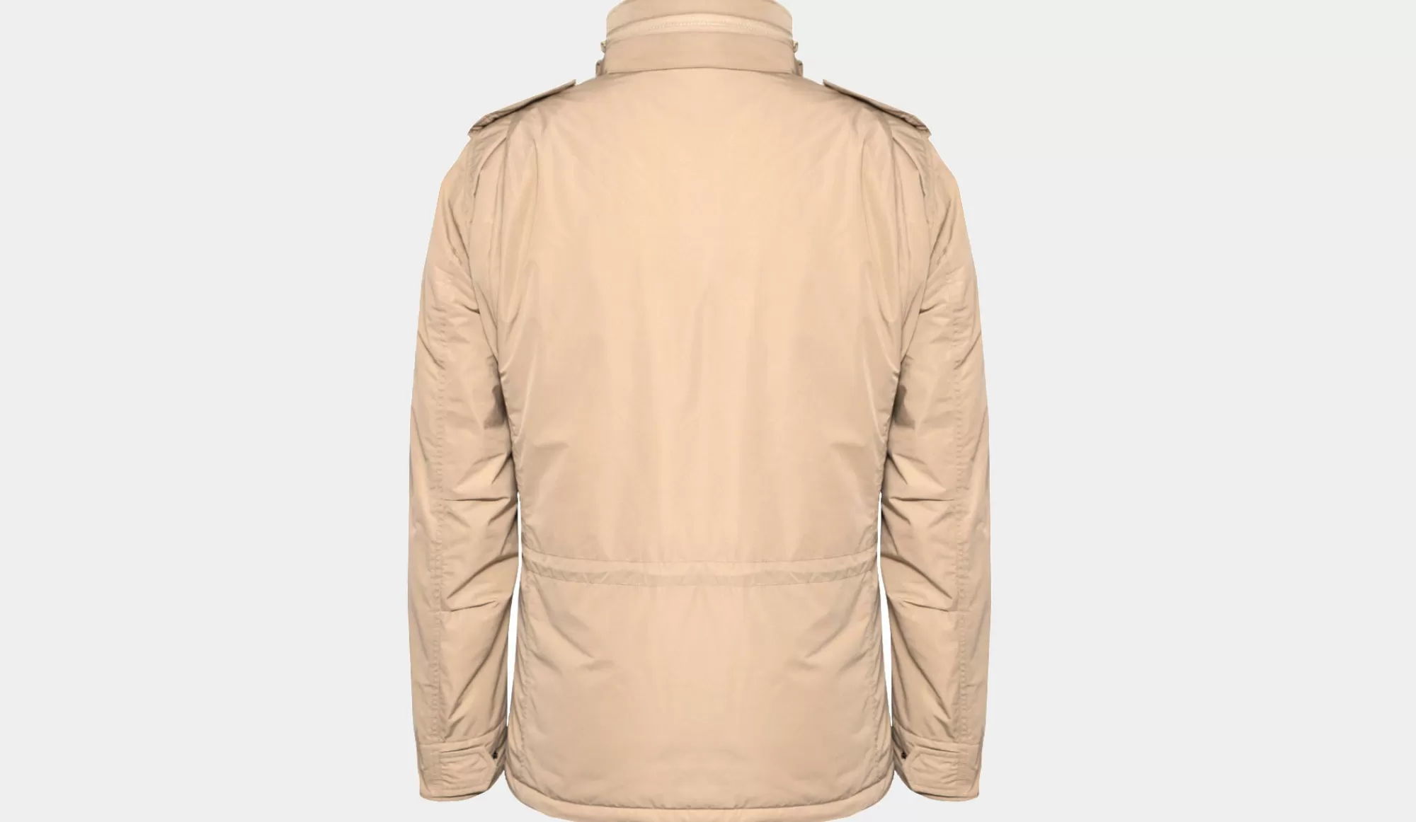 New Aspesi Field Jacket Beige