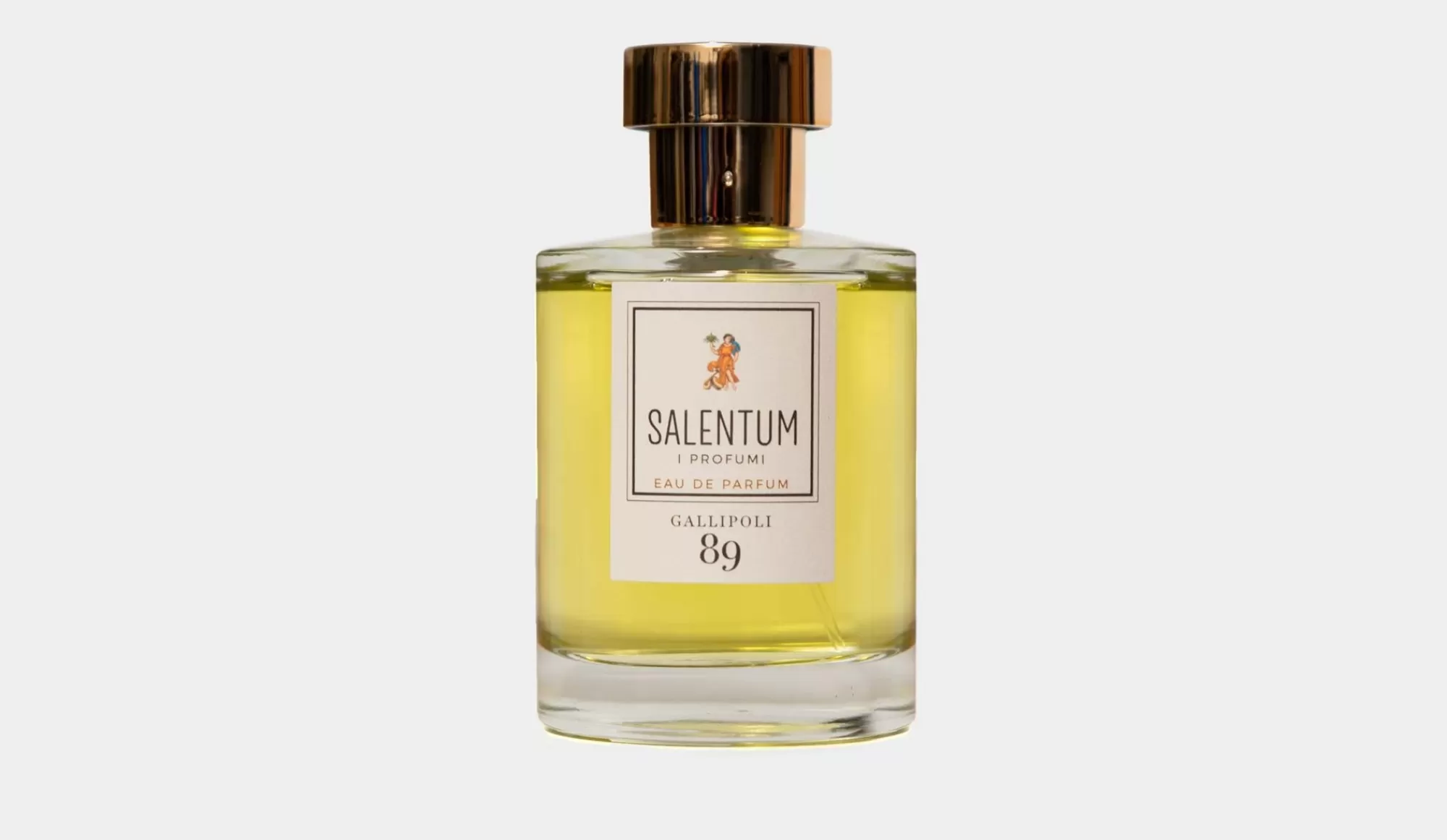 Fashion Salentum Gallipoli 89 Eau De Parfum 100Ml.