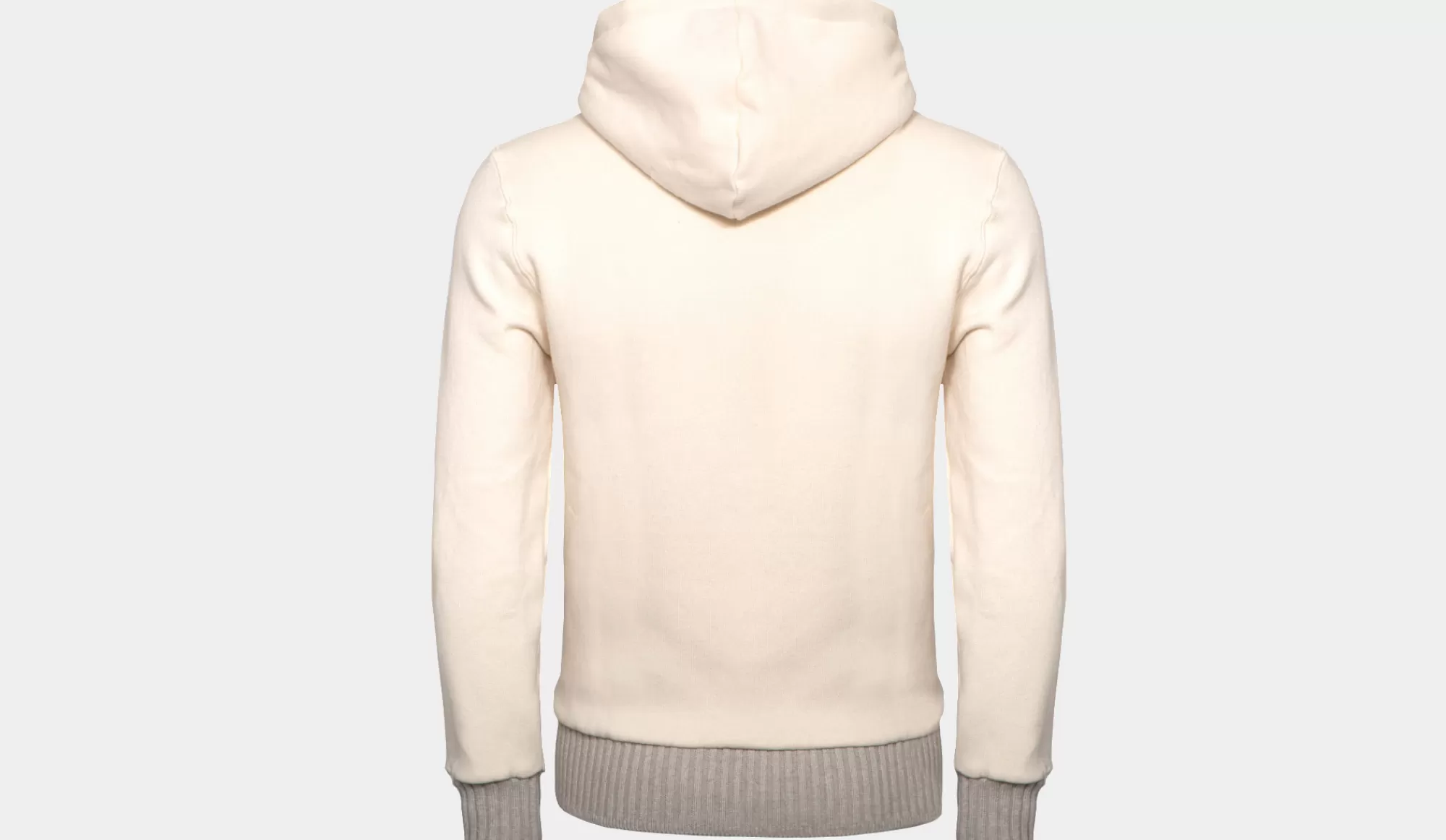 Store Capobianco Hoodie Cashco Off-White