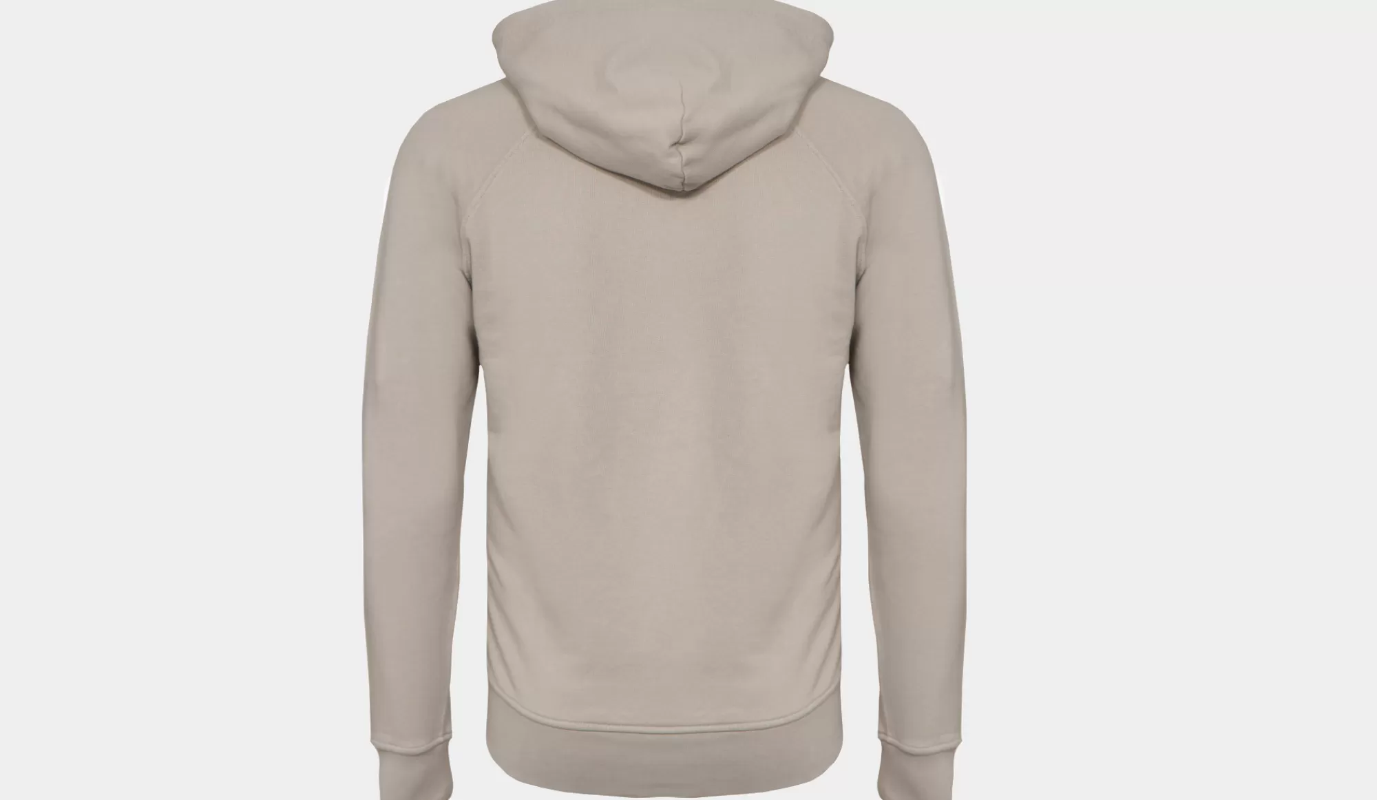 Store Aspesi Hoodie Cotton Stone