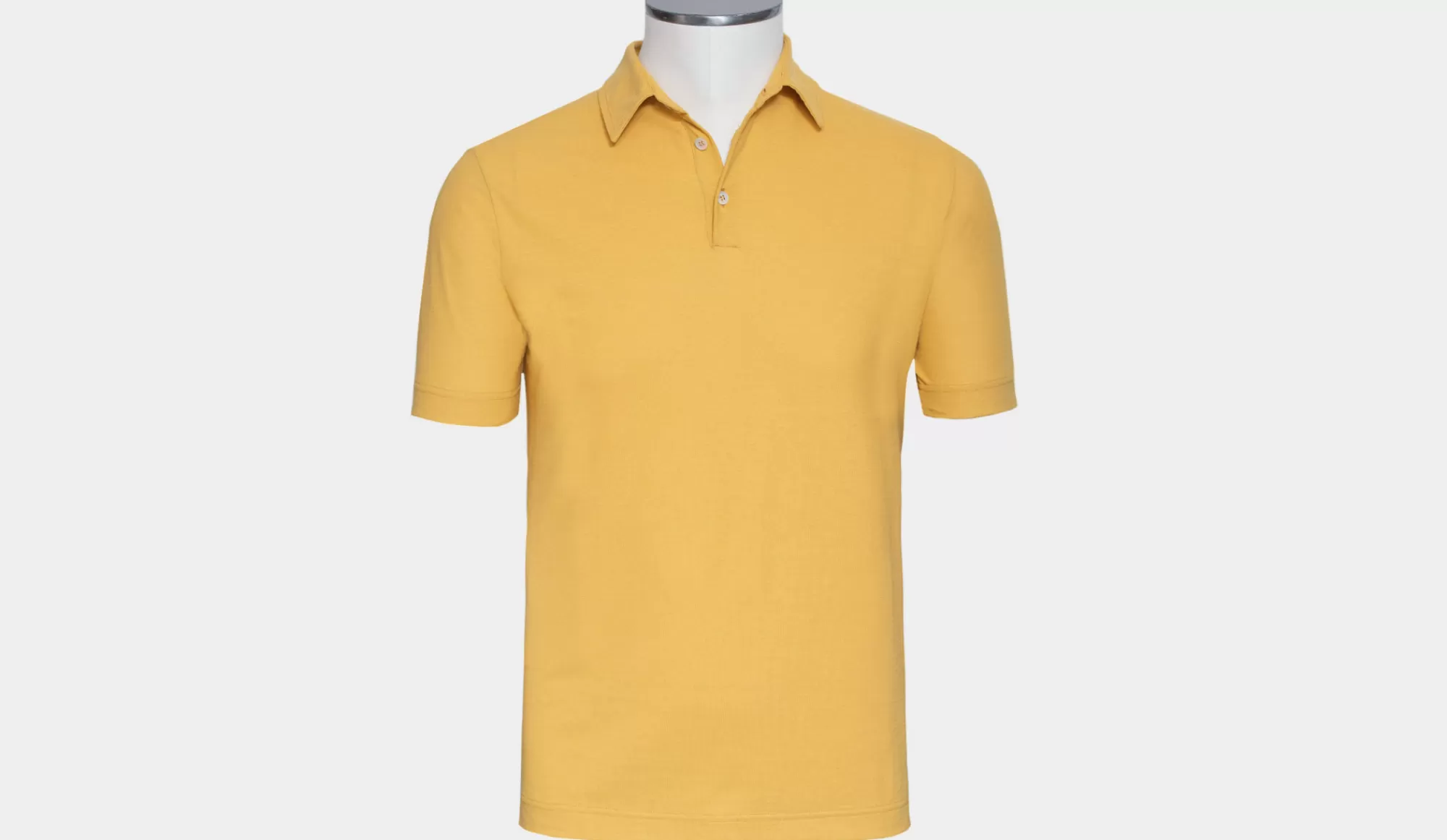 Best Sale Zanone Ice-Cotton Polo Corn