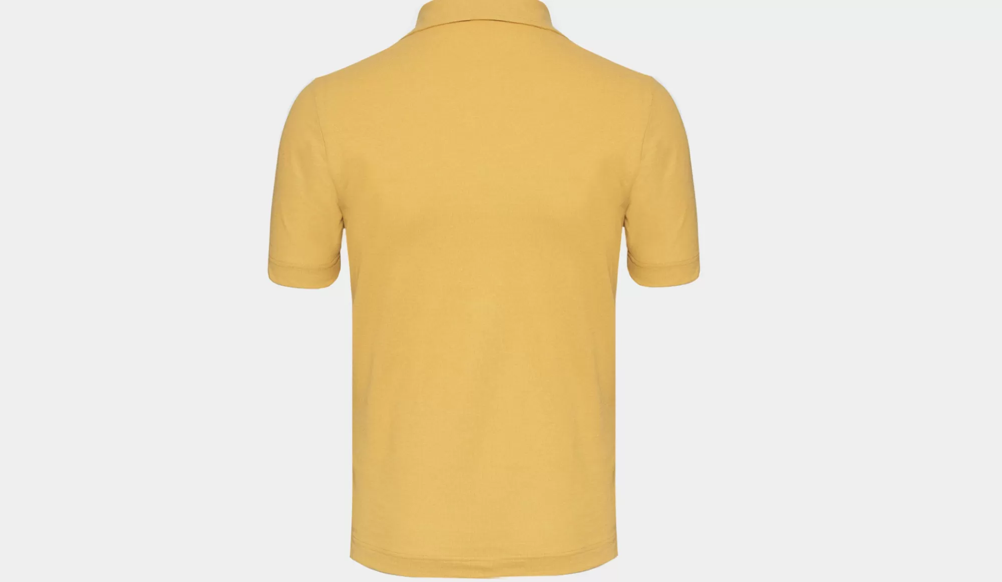 Best Sale Zanone Ice-Cotton Polo Corn