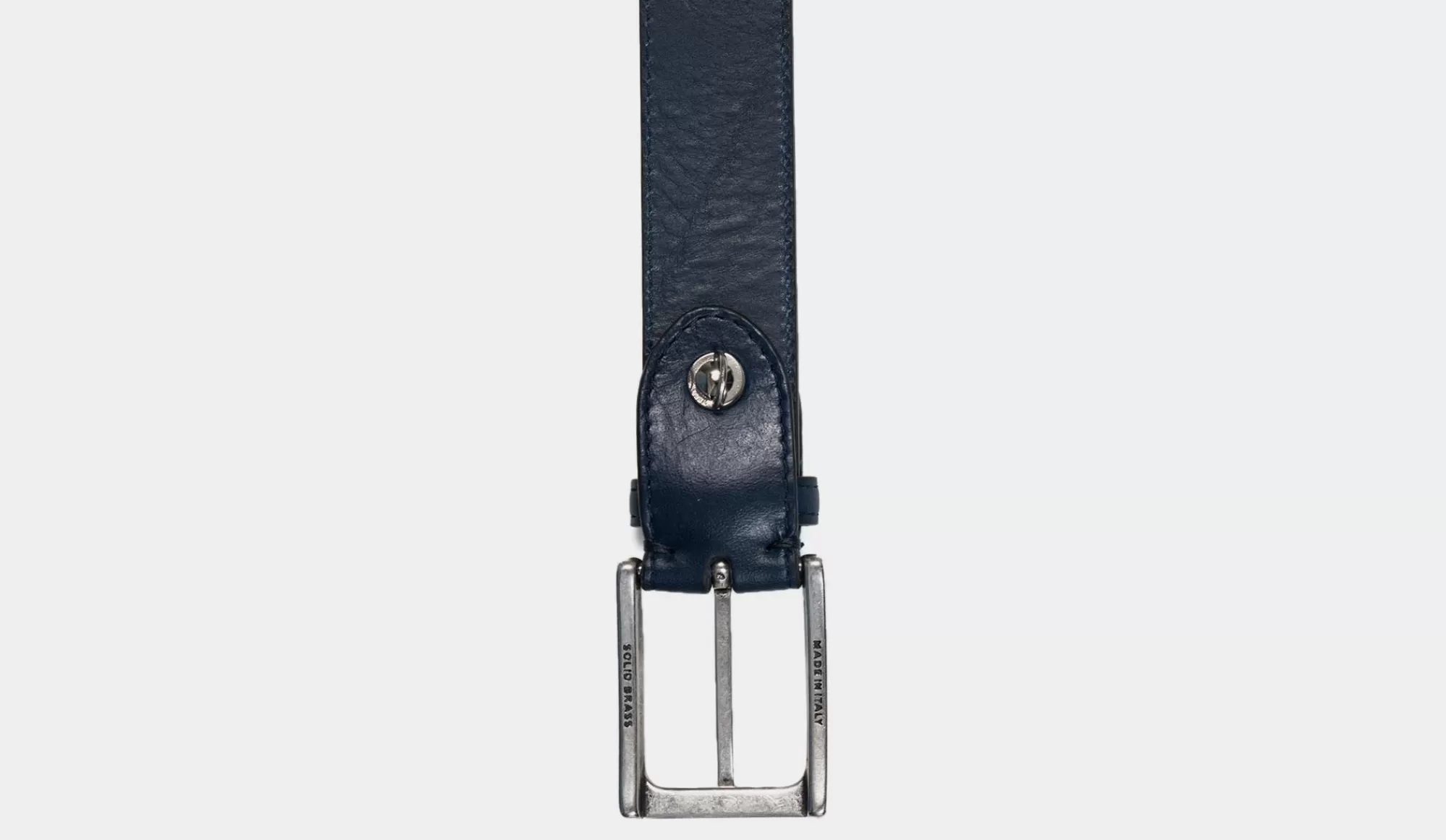 Hot Paolo Vitale Intrecciato Weave Belt