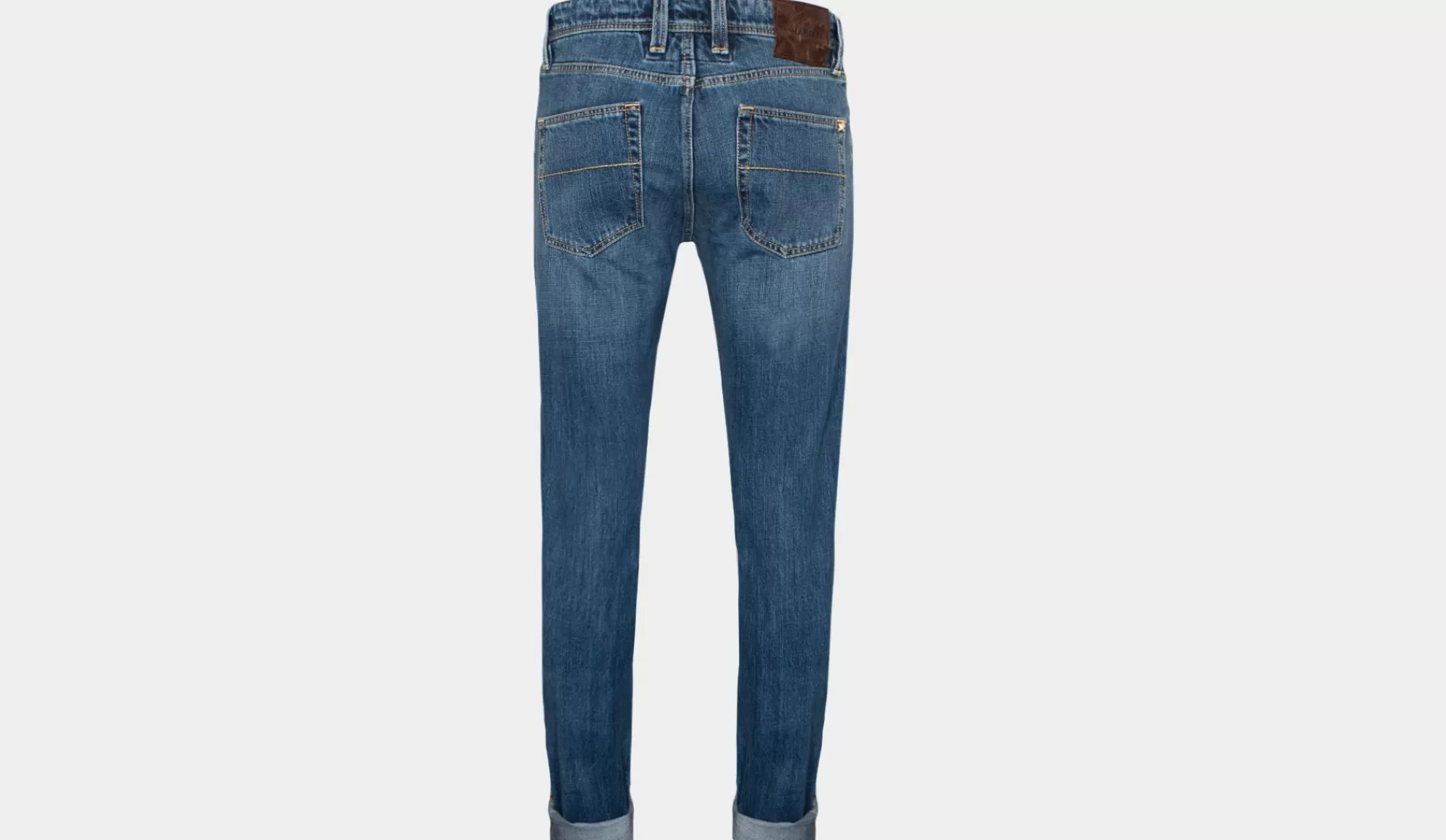 Cheap Tramarossa Jeans "Leonardo" Blue