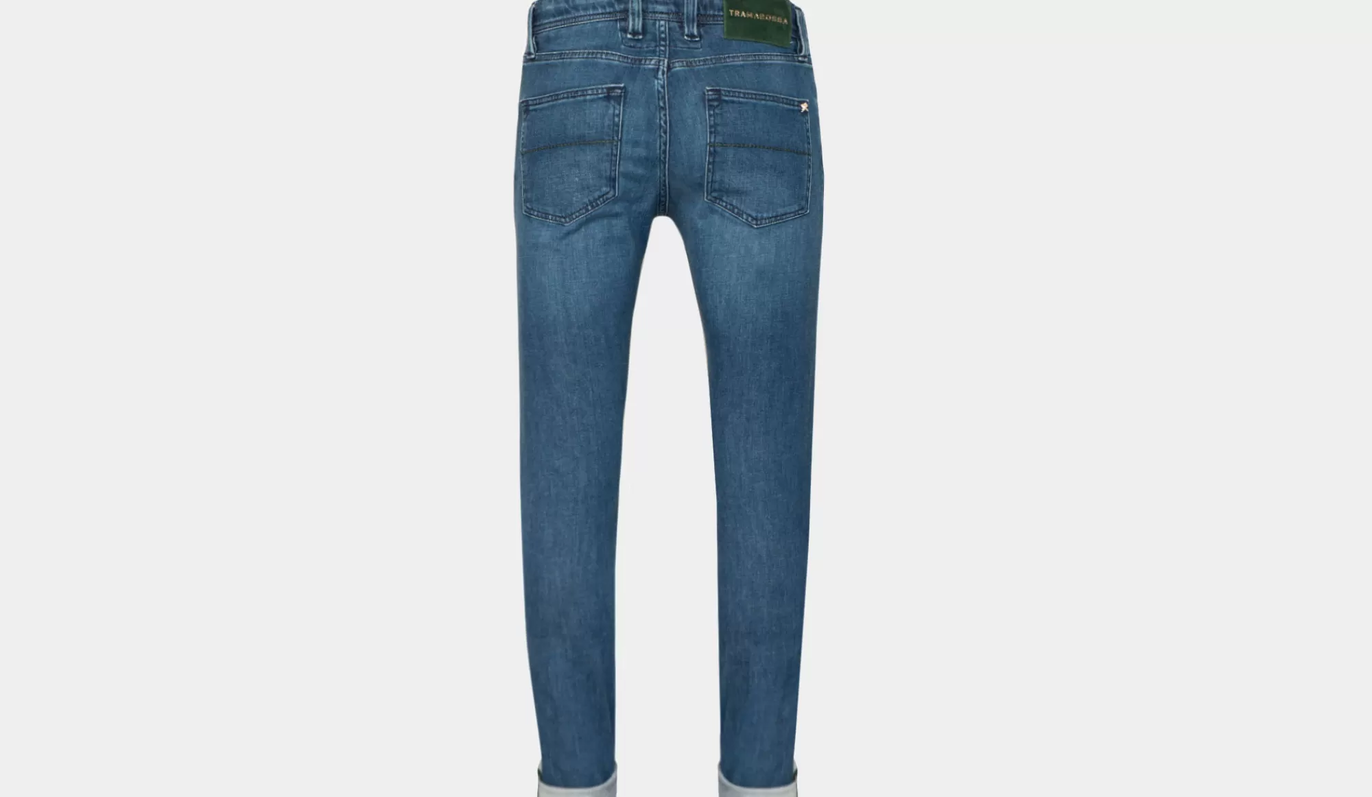 Outlet Tramarossa Jeans "Leonardo" Cashmere Blue