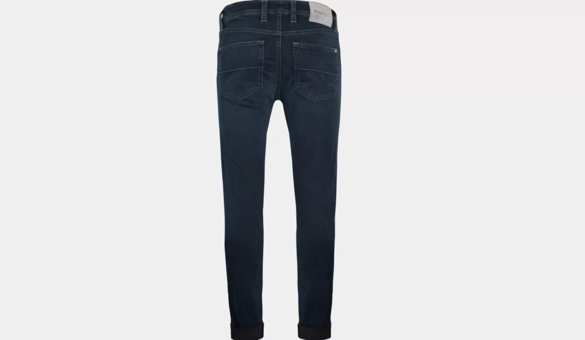 Best Sale Tramarossa Jeans "Leonardo" Stretch Black-Blue