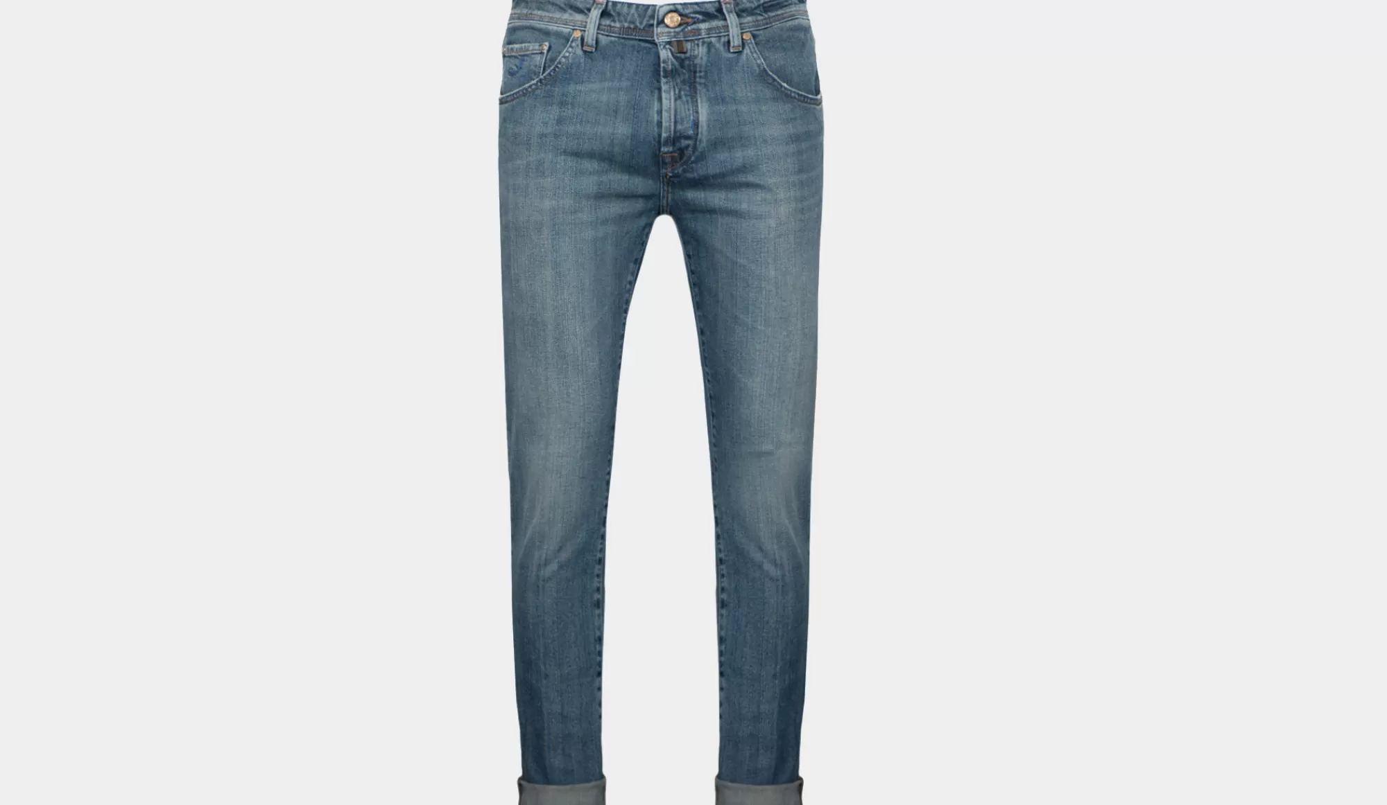 Hot Jacob Cohen Jeans Scott Special Blue