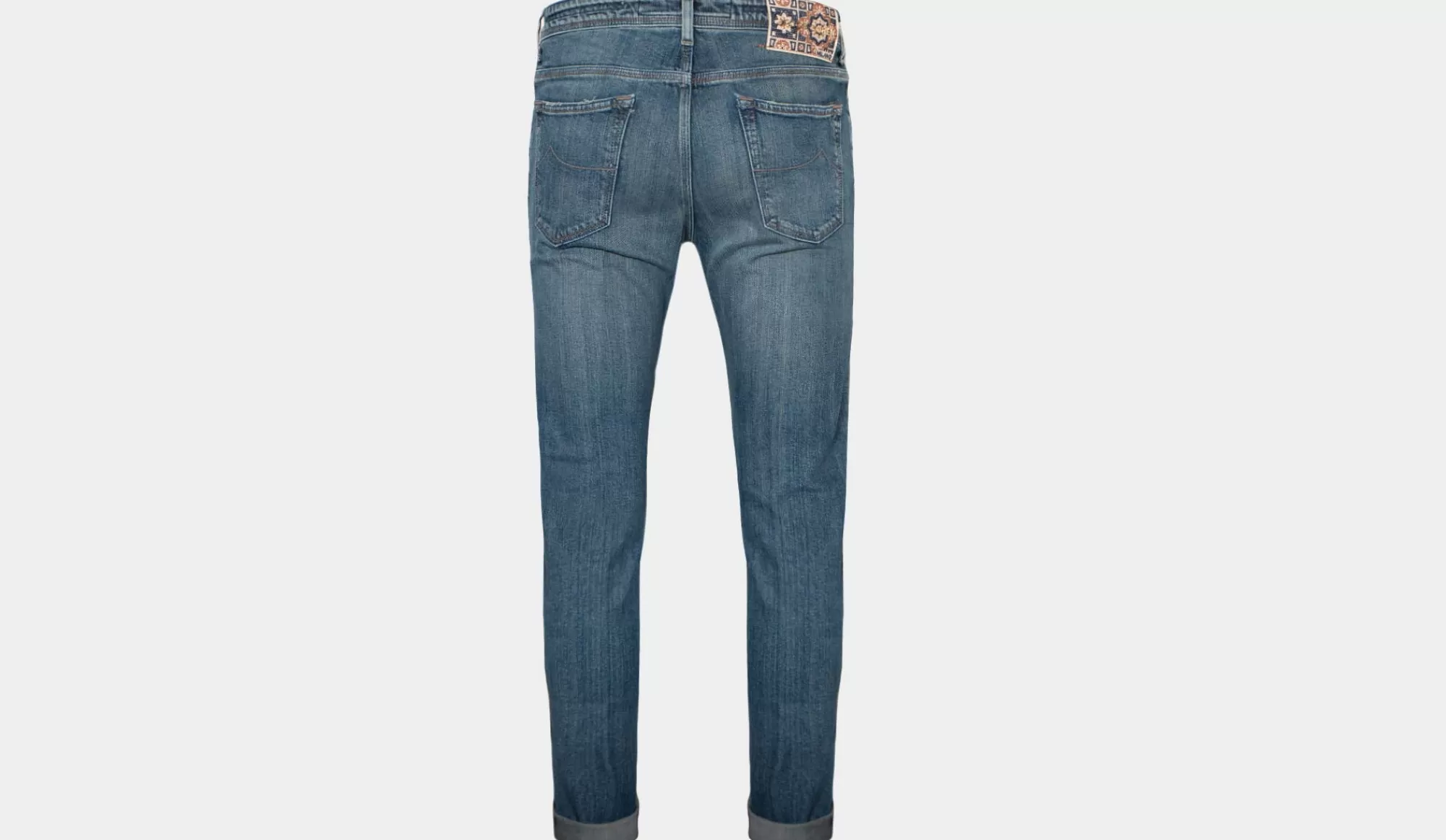 Hot Jacob Cohen Jeans Scott Special Blue