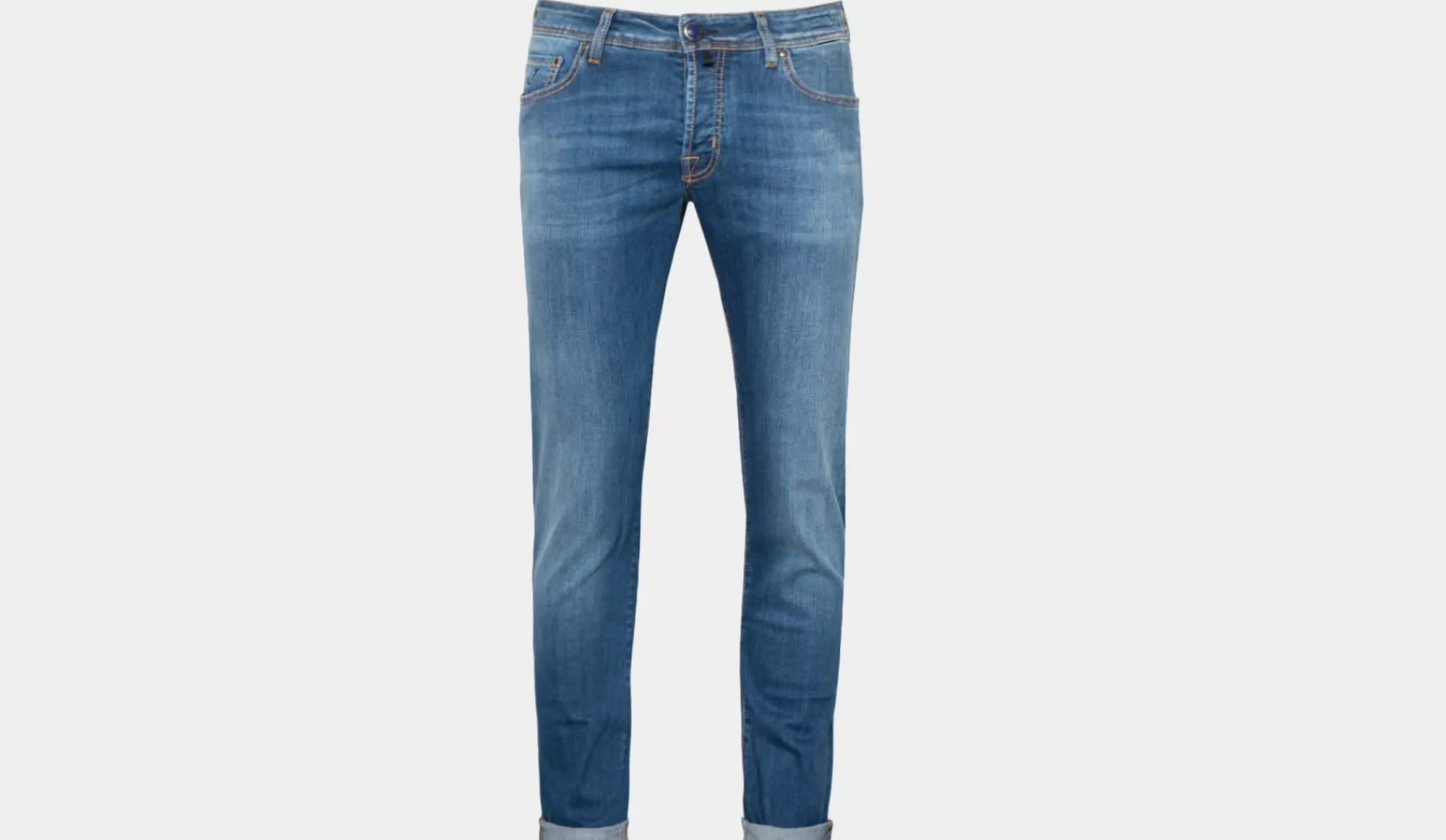 Best Sale Jacob Cohen Jeans Super Stretch Blue