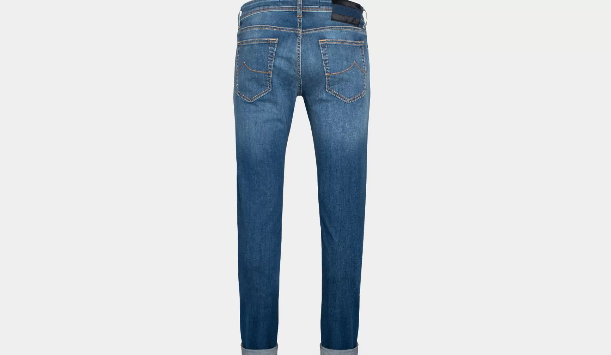 Best Sale Jacob Cohen Jeans Super Stretch Blue