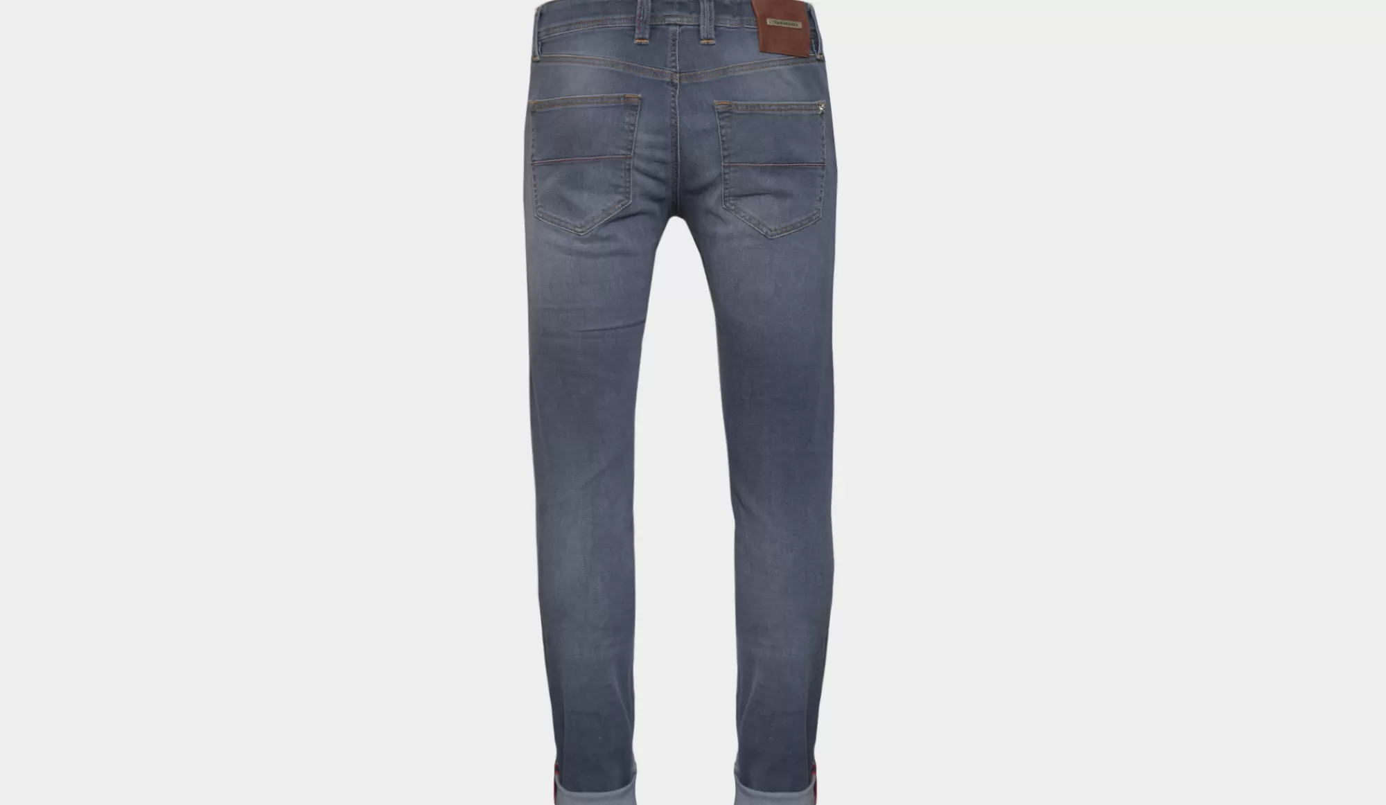 Shop Tramarossa Jeans Super Stretch Grey