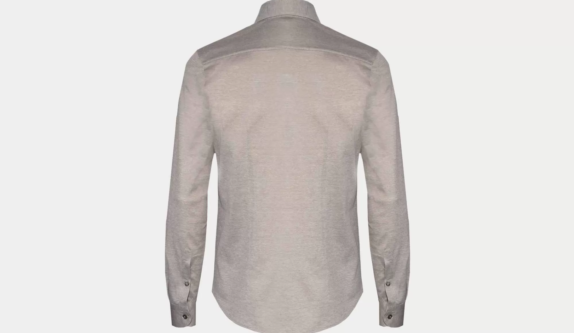 Sale Gran Sasso Jersey Pique Beige