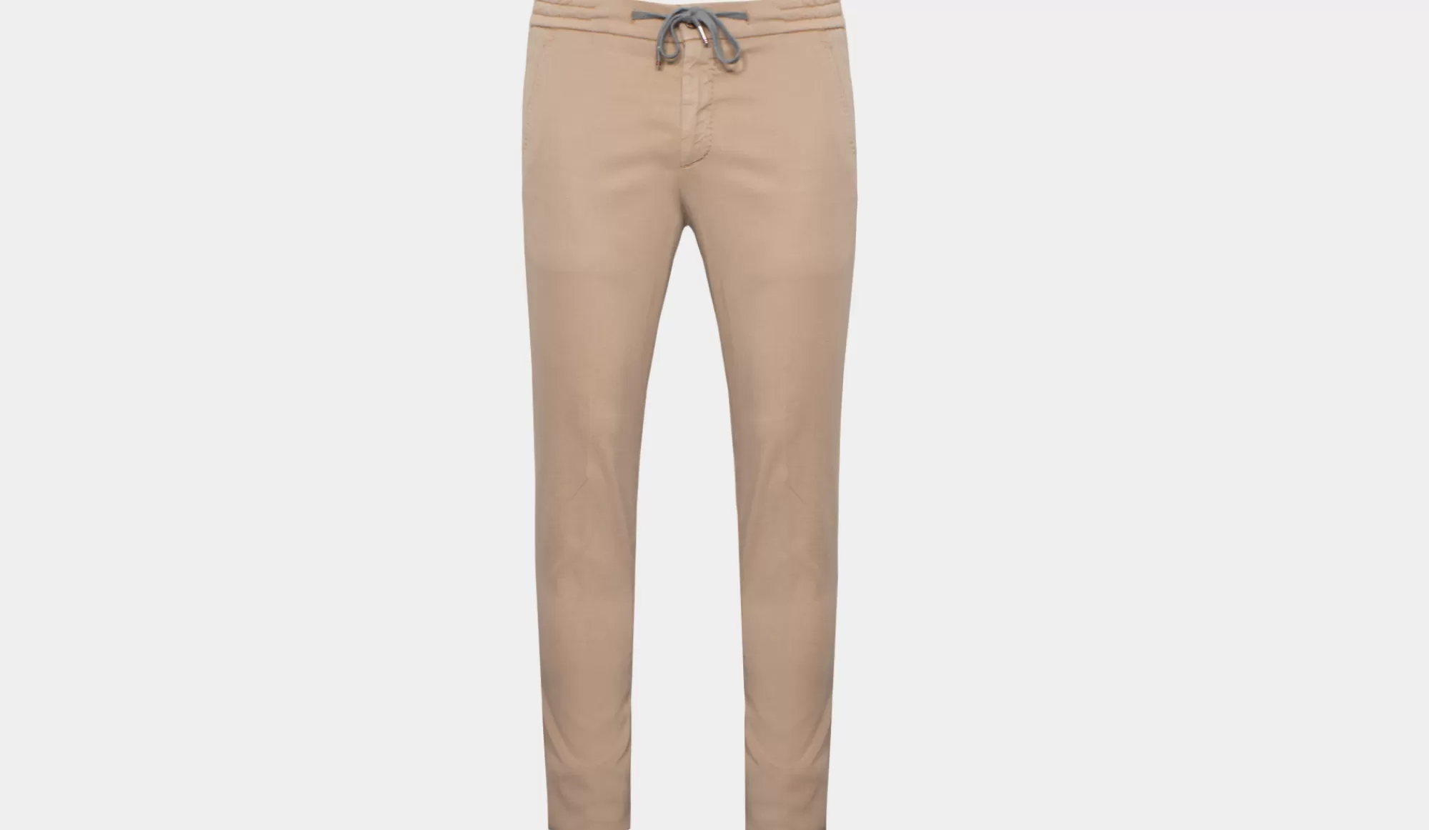 Store Marco Pescarolo Jogger Chino Beige