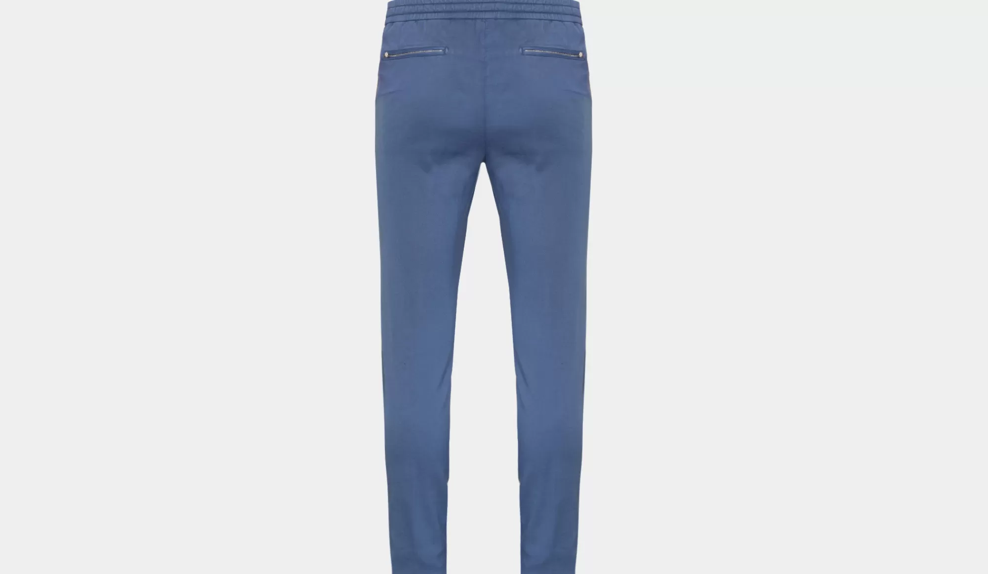 Store Marco Pescarolo Jogger Chino Blue