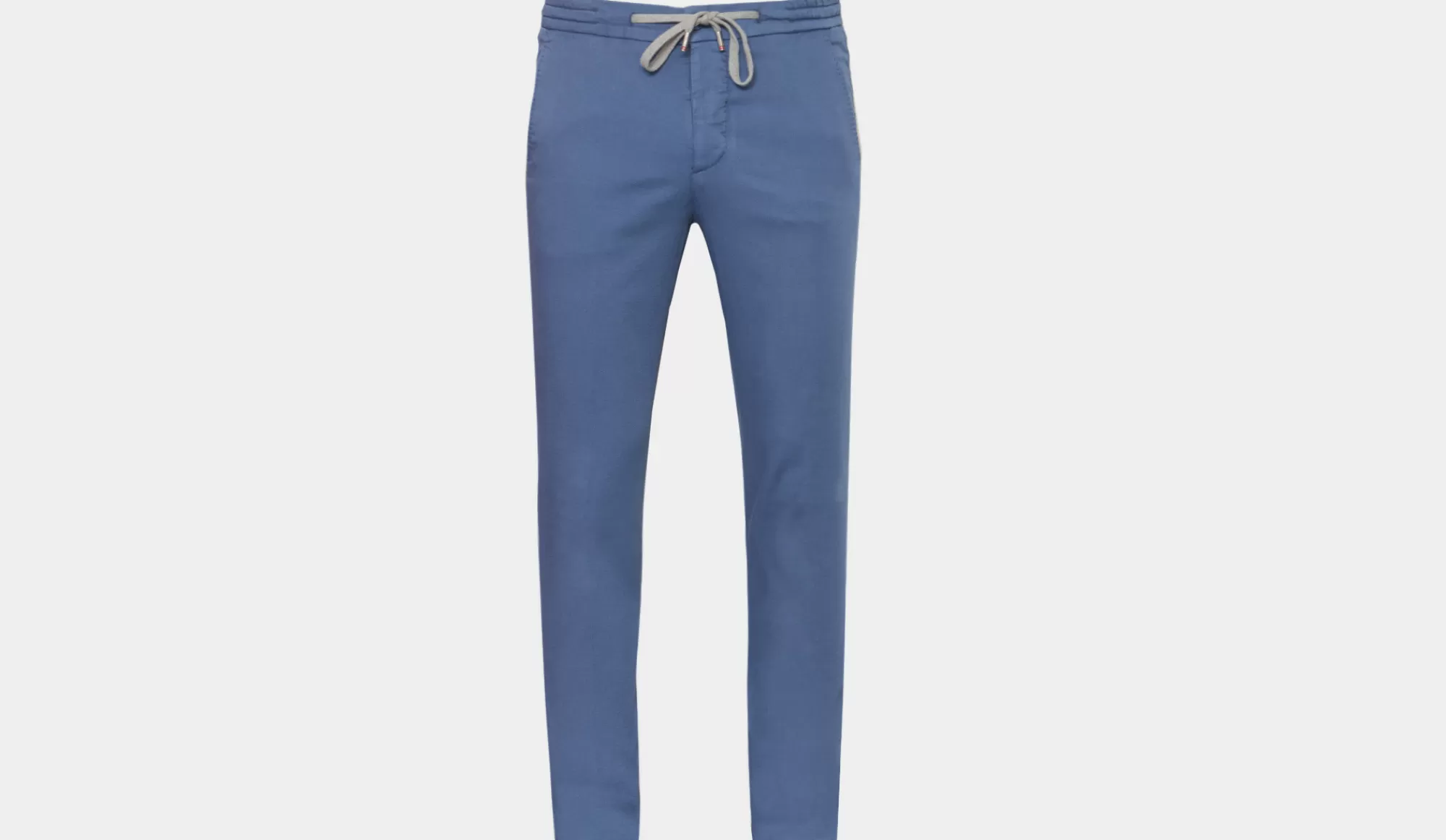 Store Marco Pescarolo Jogger Chino Blue