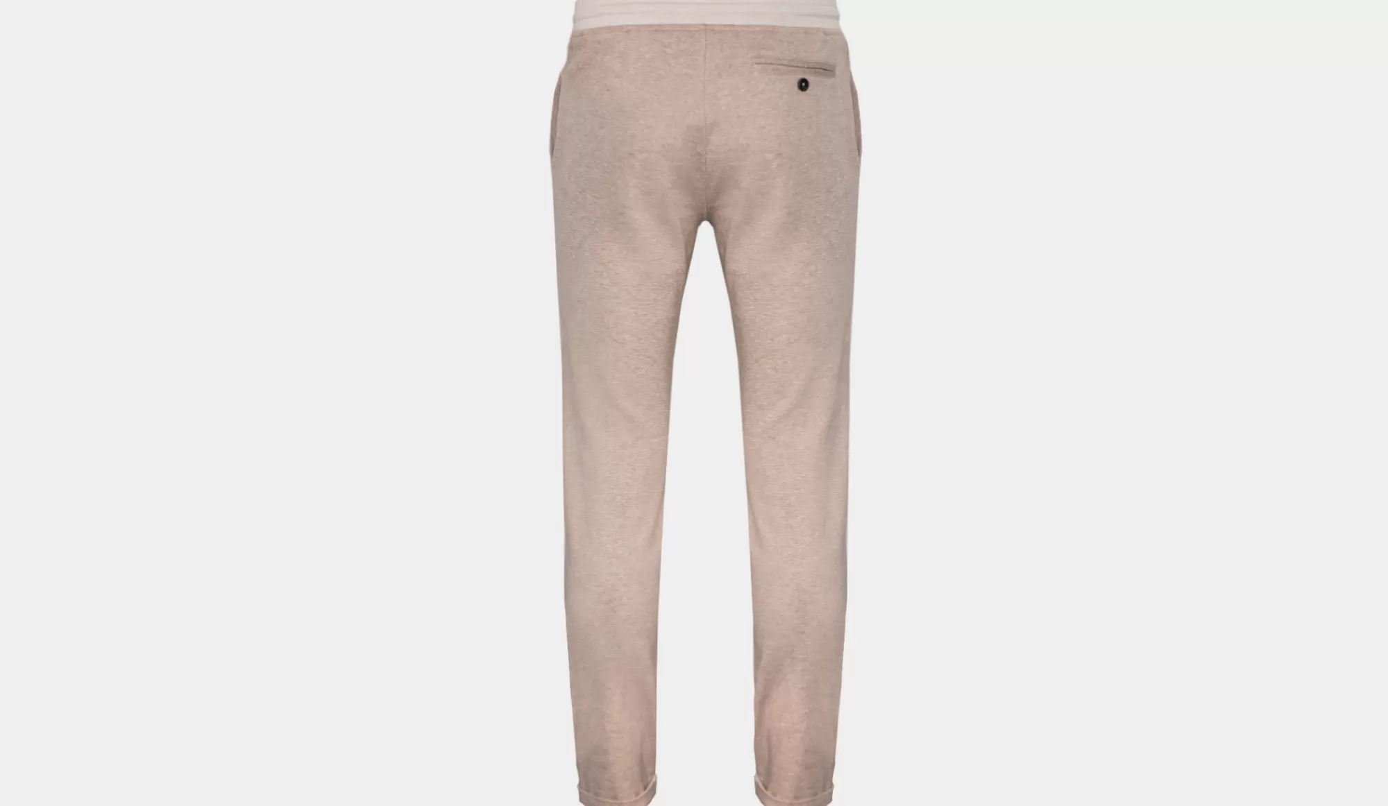 Best Sale Capobianco Jogger Pants Beige