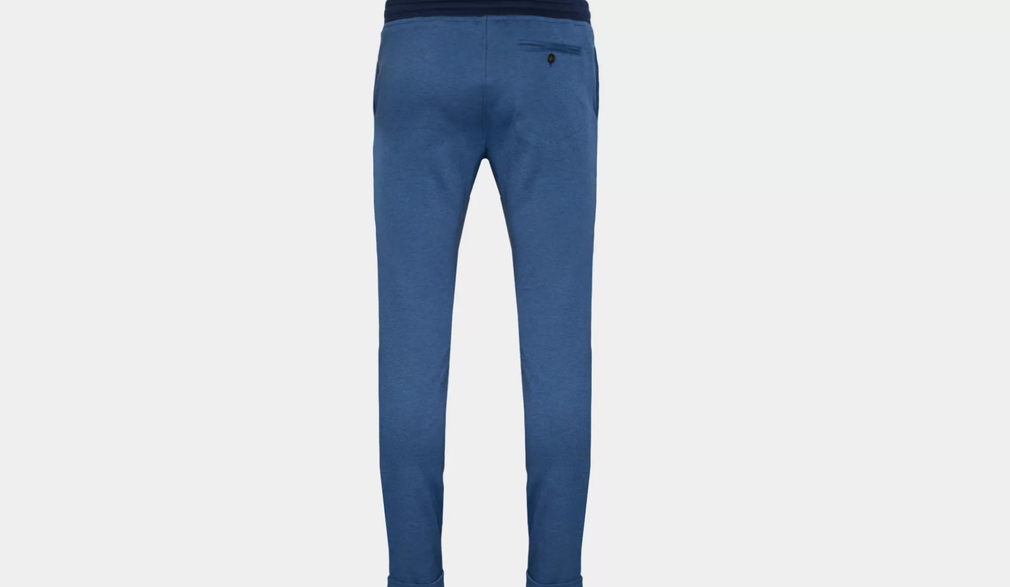 Best Sale Capobianco Jogger Pants Blue