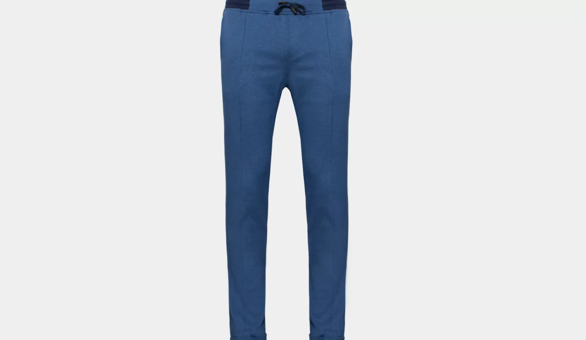 Best Sale Capobianco Jogger Pants Blue