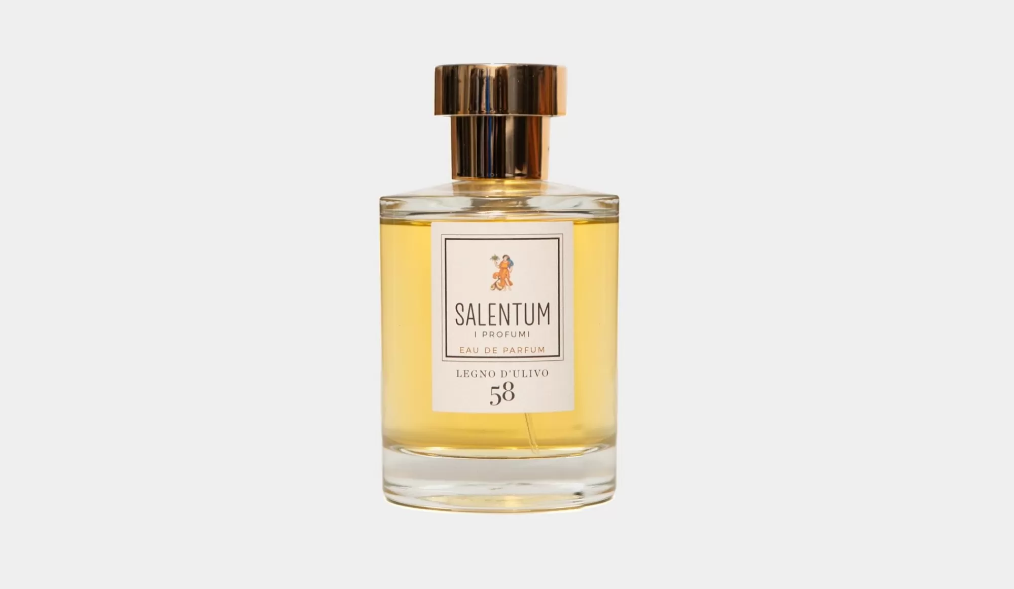 Cheap Salentum Legno D´Ulivo 58 Eau De Parfum 100Ml.