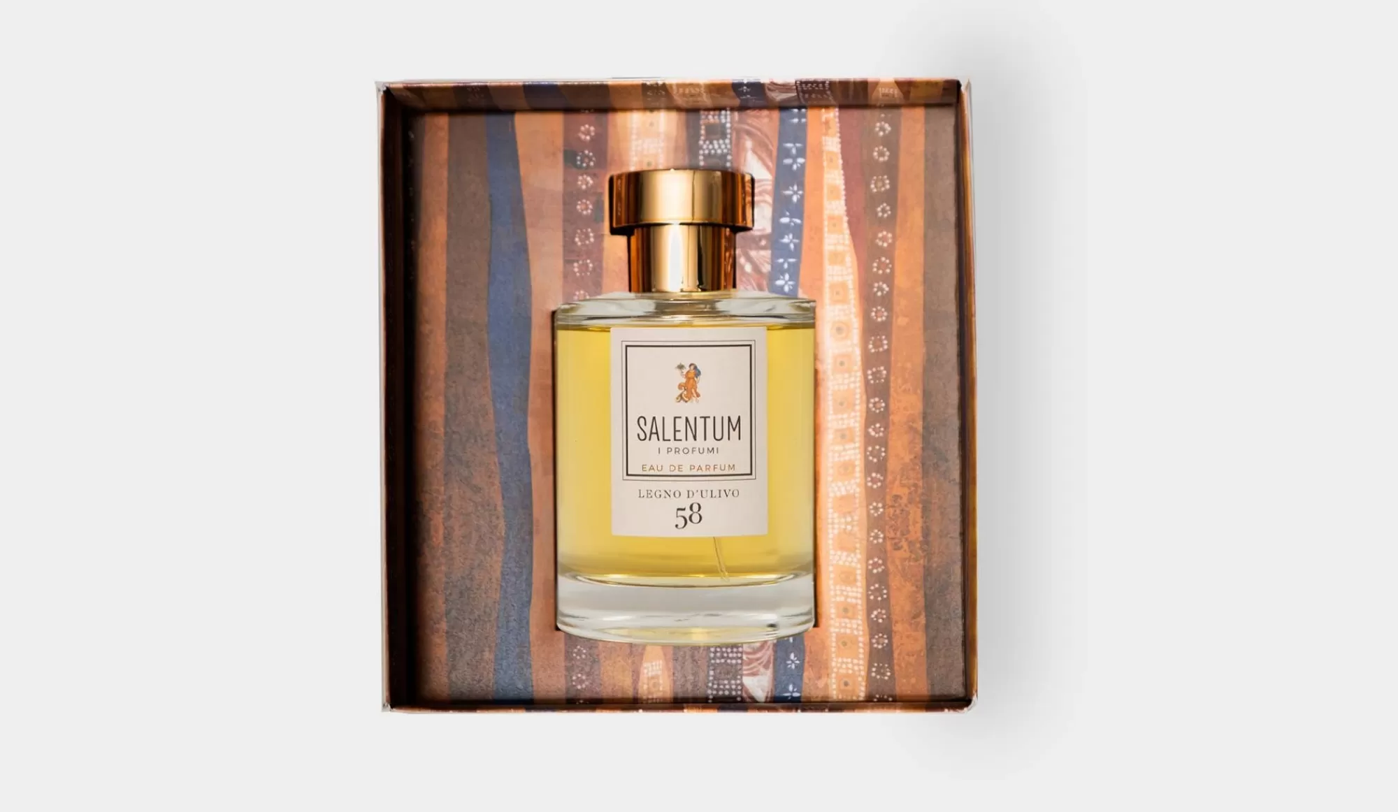 Cheap Salentum Legno D´Ulivo 58 Eau De Parfum 100Ml.