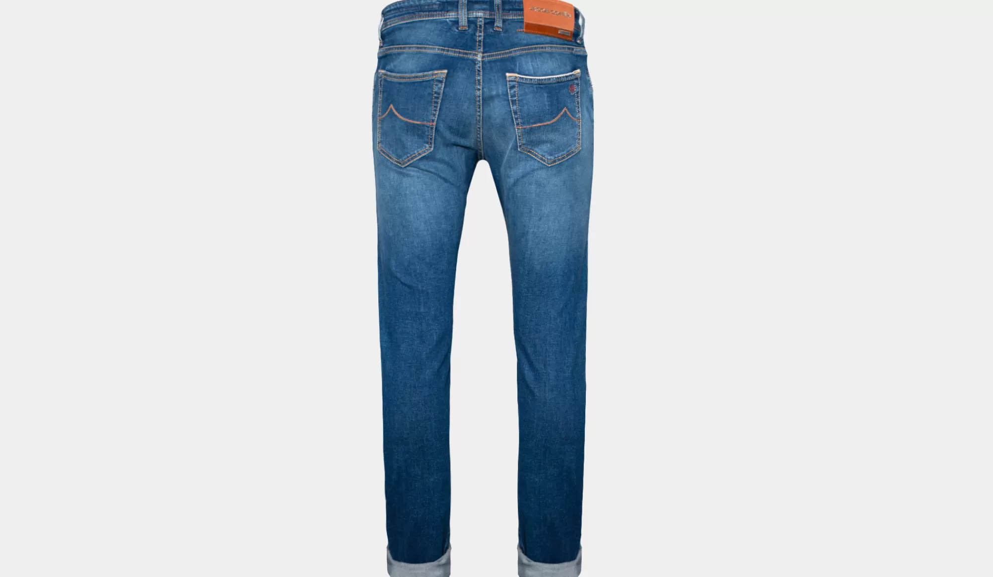 Clearance Jacob Cohen Limited Edition Denim Blue