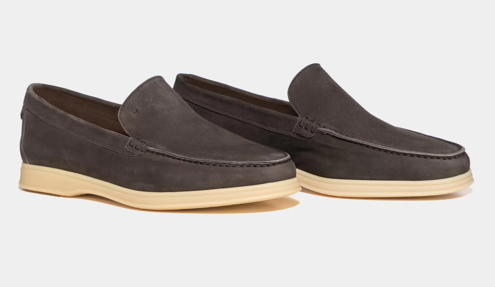 Best Sale Andrea Ventura Loafer Sailor Aquariva Brown