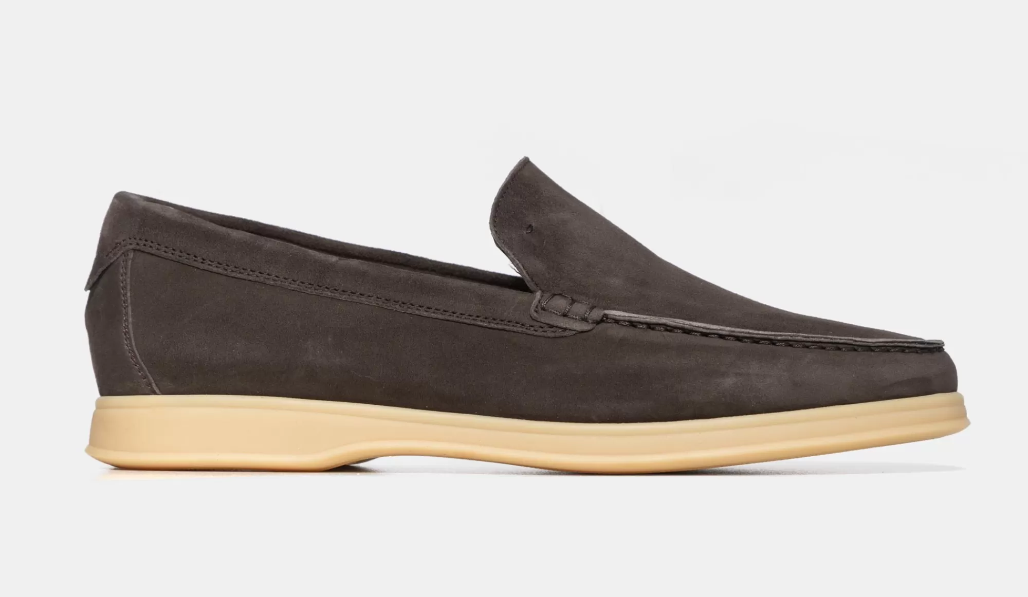 Best Sale Andrea Ventura Loafer Sailor Aquariva Brown